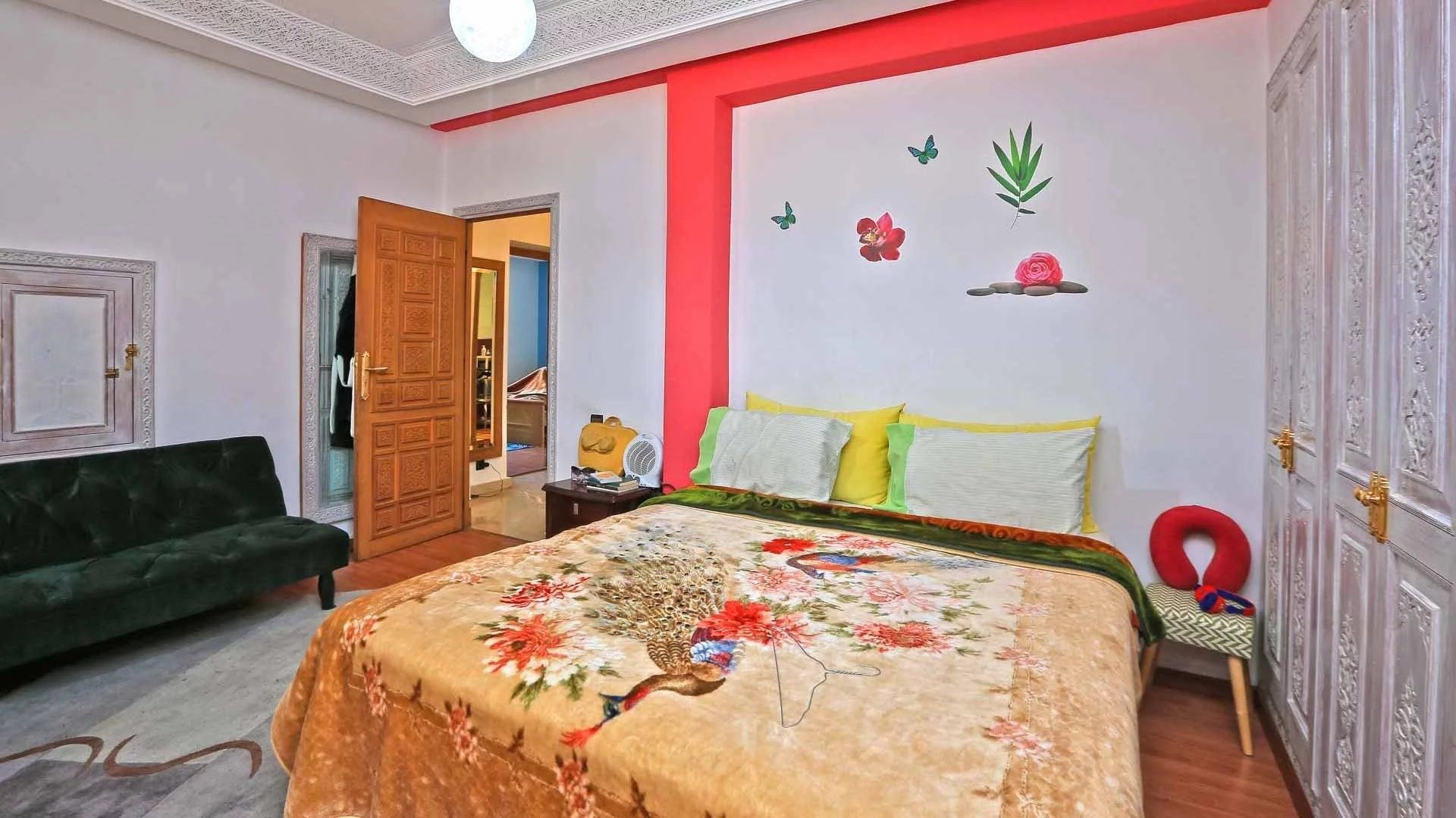 Buy Villa 9&nbsp;rooms 1&nbsp;m² Marrakech