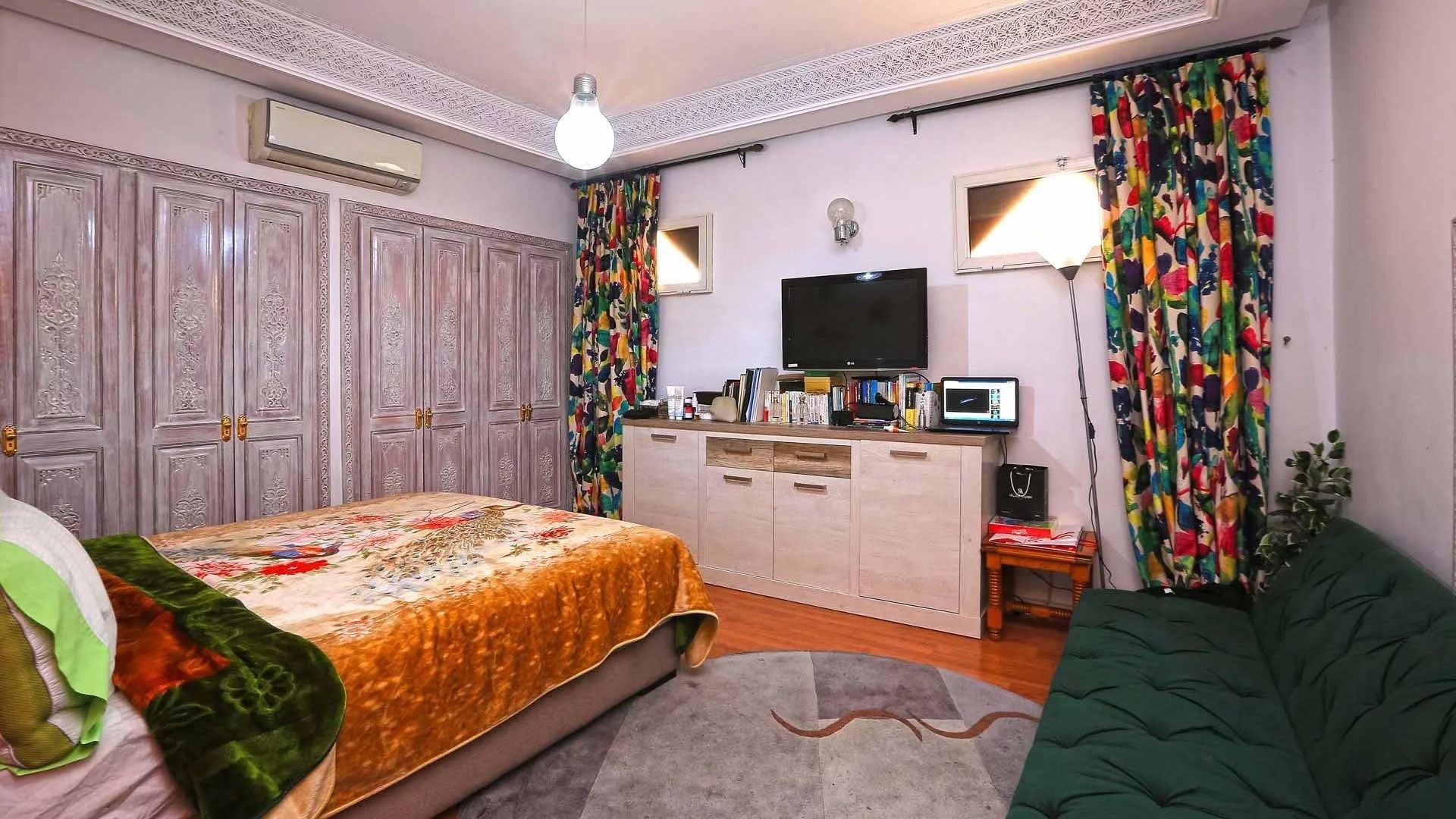 Buy Villa 9&nbsp;rooms 1&nbsp;m² Marrakech