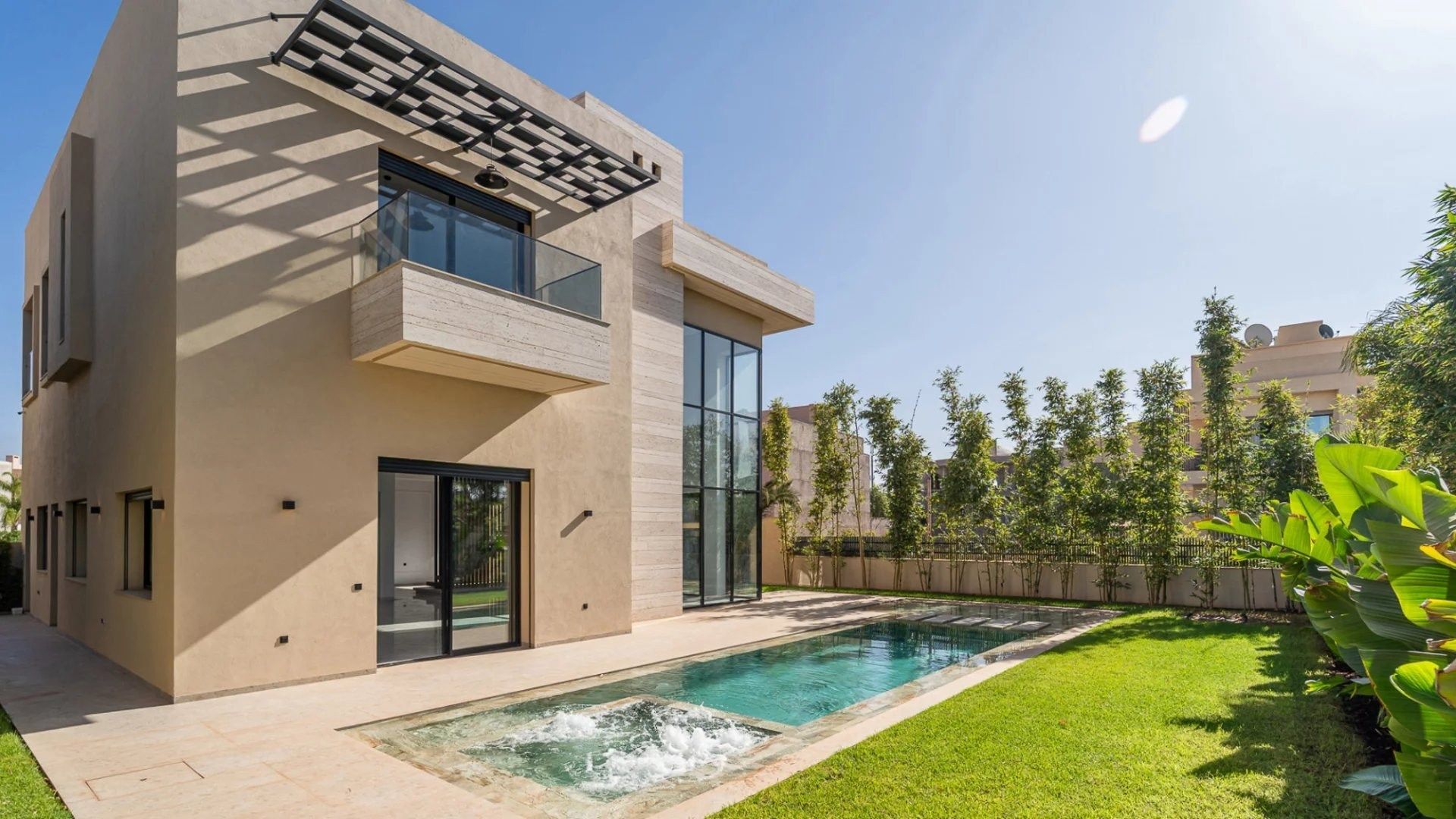 Buy Villa 8&nbsp;rooms 497&nbsp;m² Marrakech