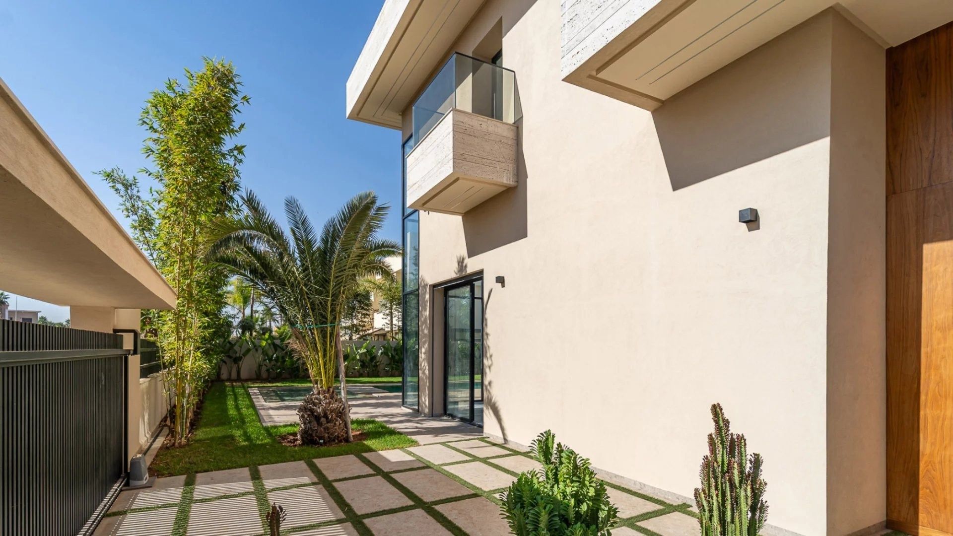 Buy Villa 8&nbsp;rooms 497&nbsp;m² Marrakech