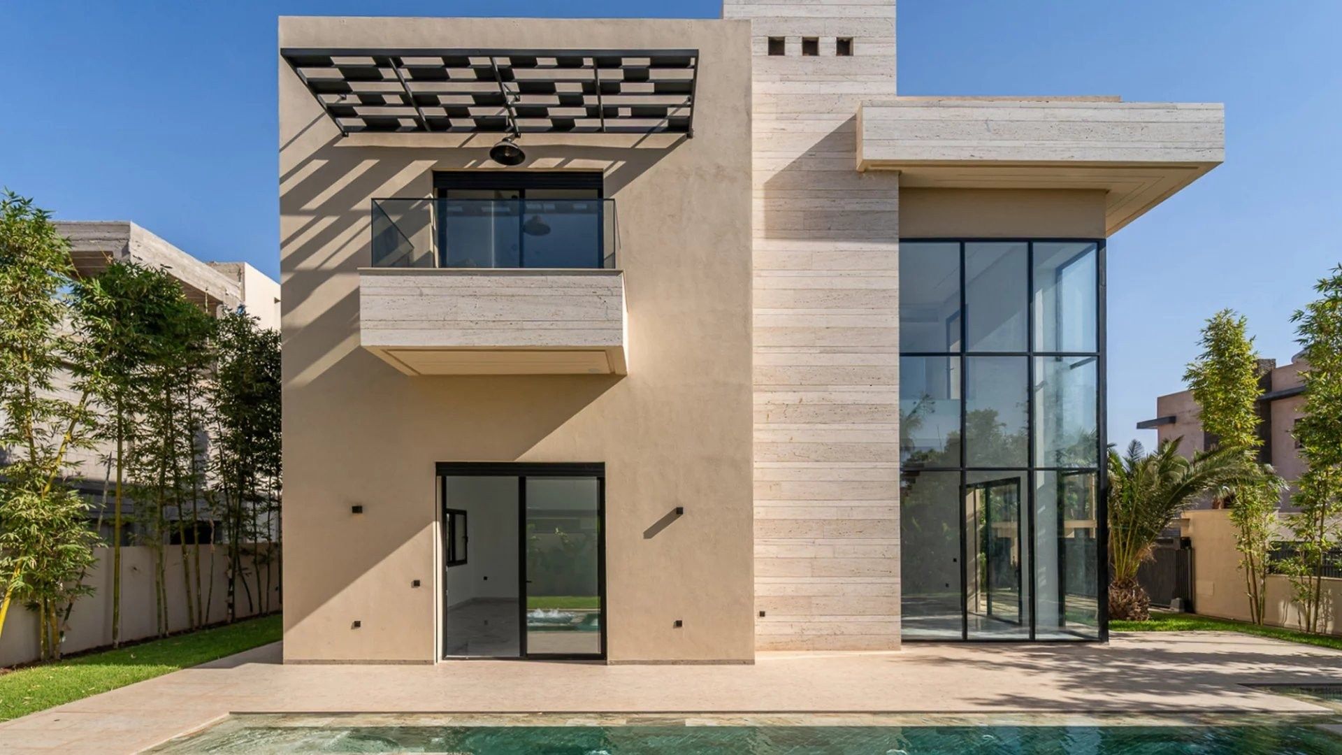 Buy Villa 8&nbsp;rooms 497&nbsp;m² Marrakech