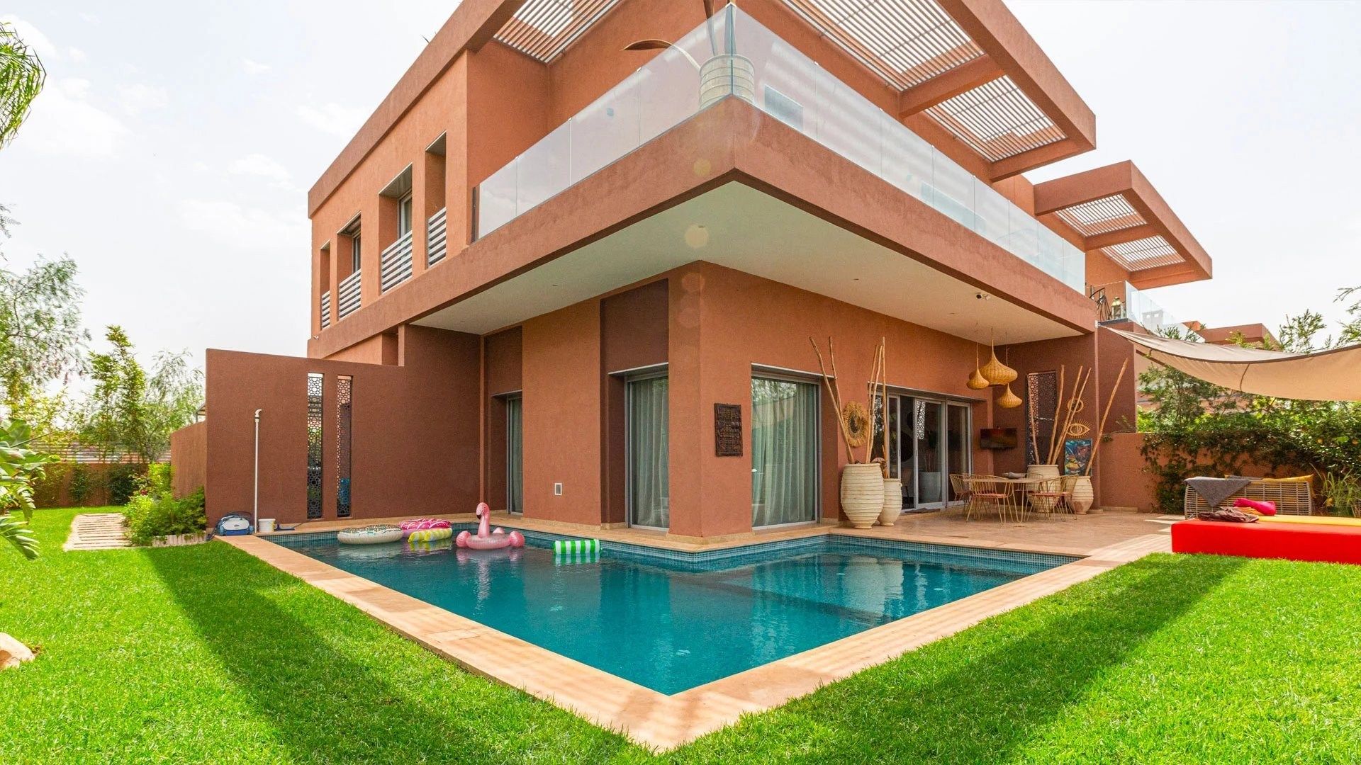 Louer Villa 6&nbsp;pièces 270&nbsp;m² Marrakech