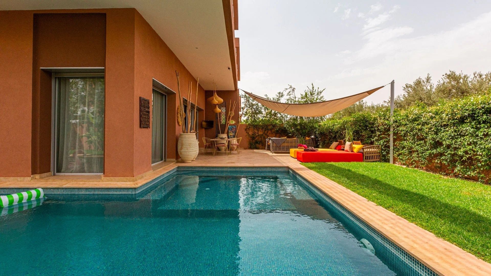 Louer Villa 6&nbsp;pièces 270&nbsp;m² Marrakech