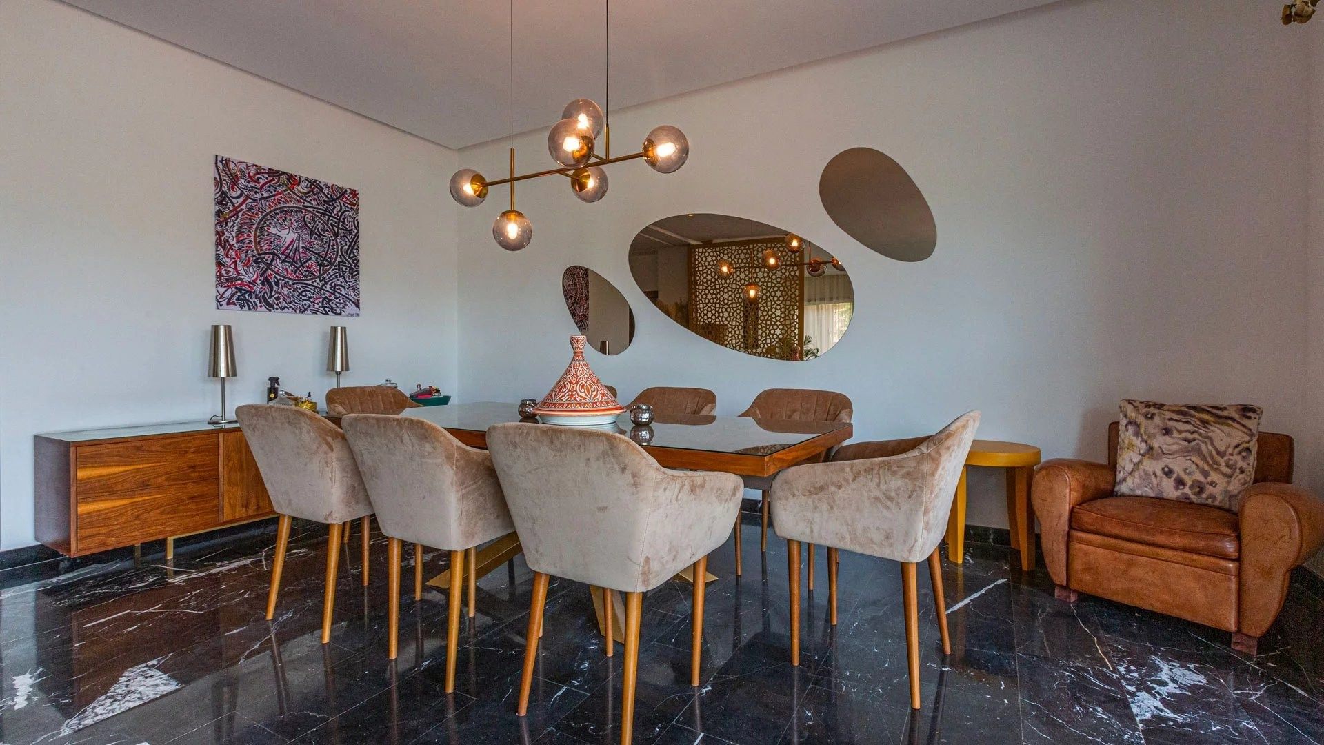 Louer Villa 6&nbsp;pièces 270&nbsp;m² Marrakech