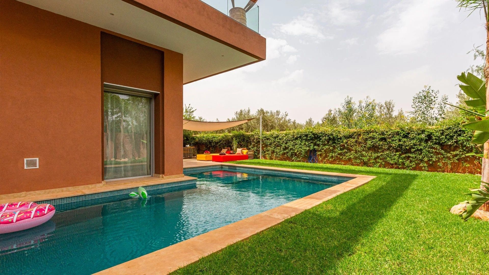 Louer Villa 6&nbsp;pièces 270&nbsp;m² Marrakech