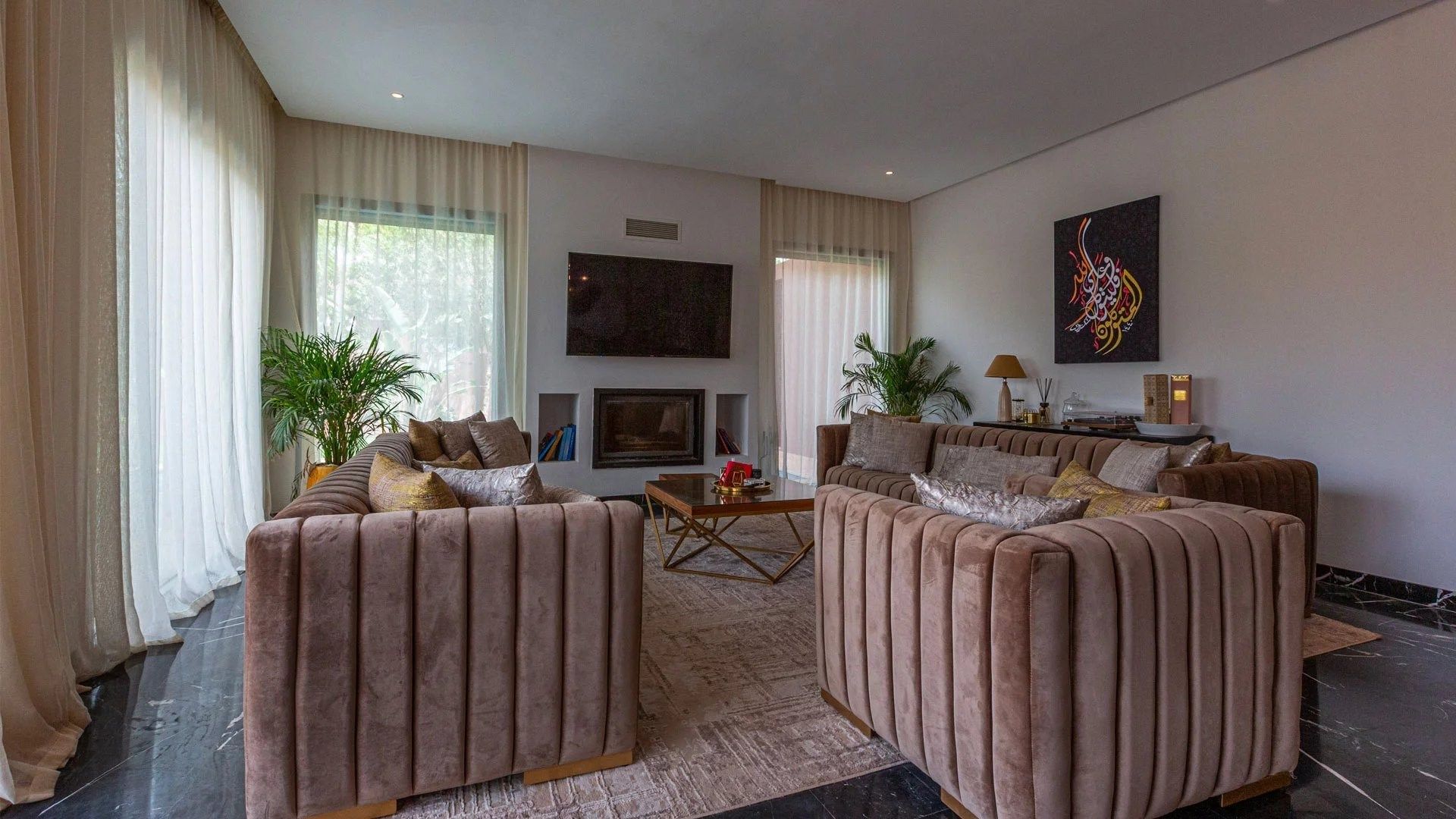 Louer Villa 6&nbsp;pièces 270&nbsp;m² Marrakech