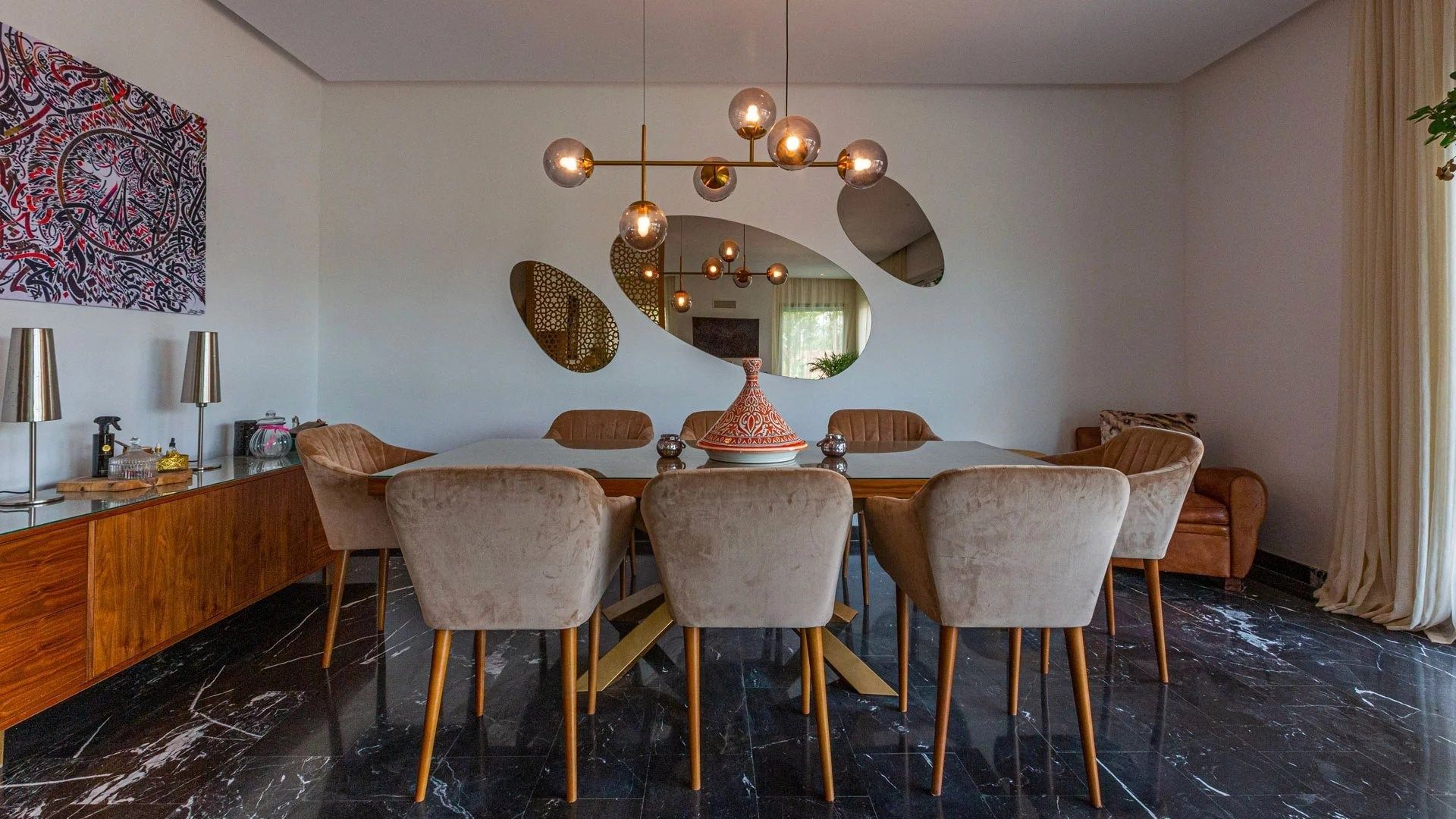 Louer Villa 6&nbsp;pièces 270&nbsp;m² Marrakech