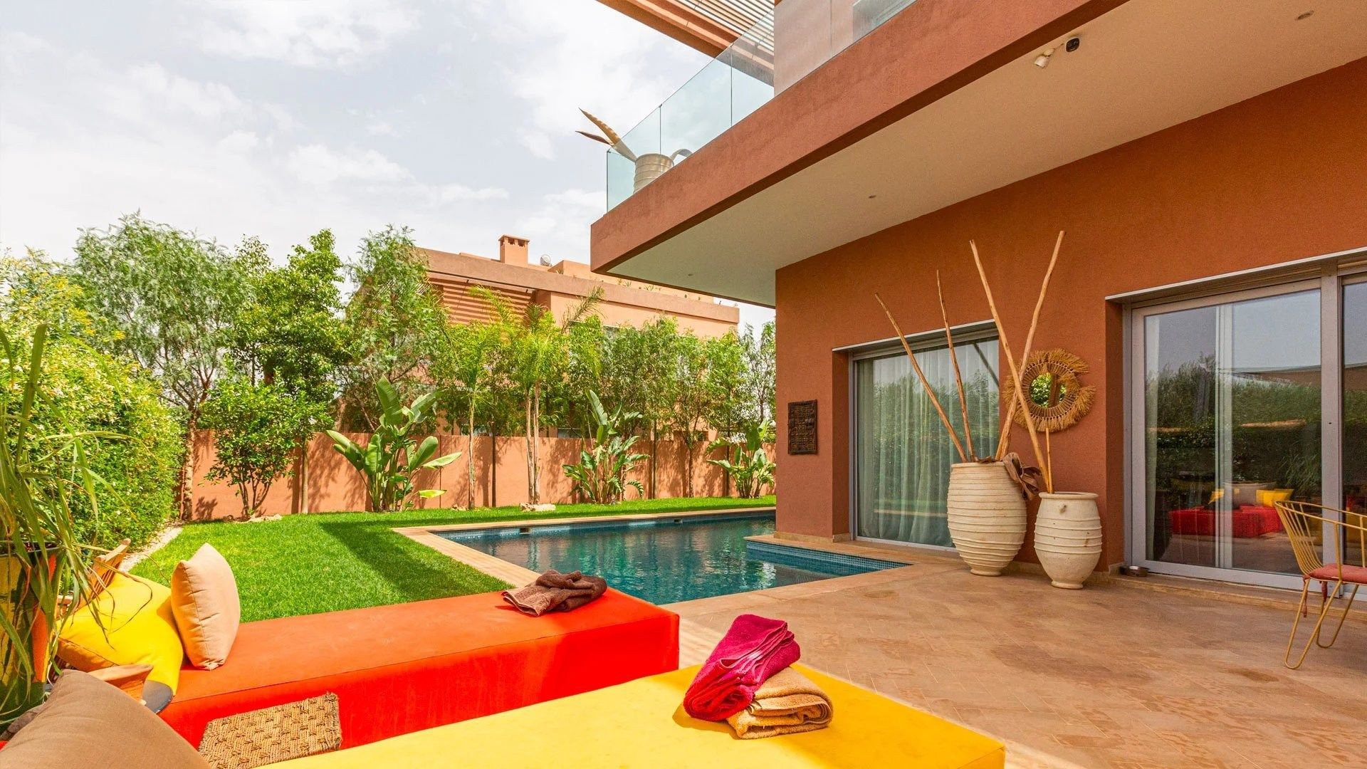 Louer Villa 6&nbsp;pièces 270&nbsp;m² Marrakech
