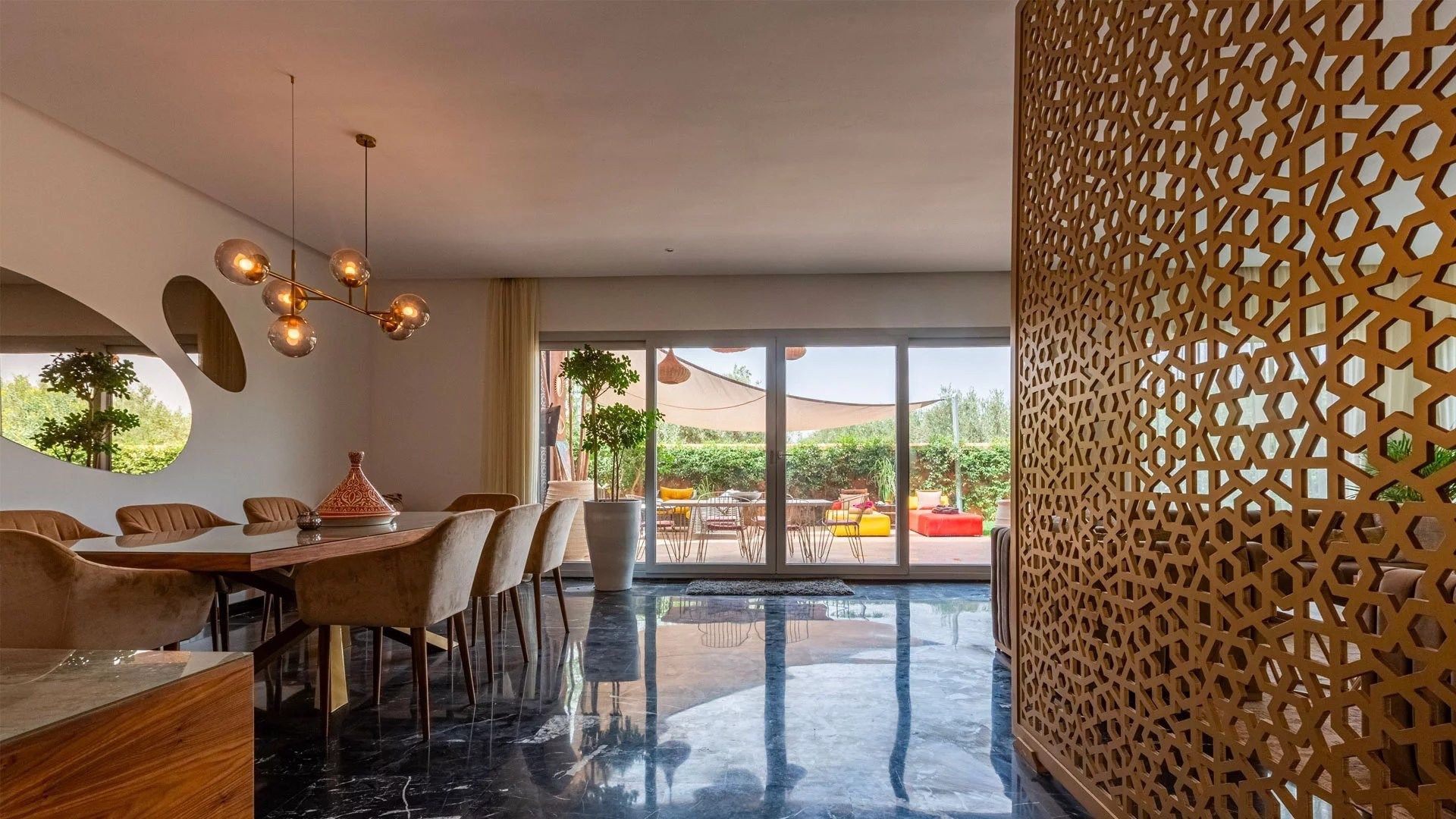 Louer Villa 6&nbsp;pièces 270&nbsp;m² Marrakech