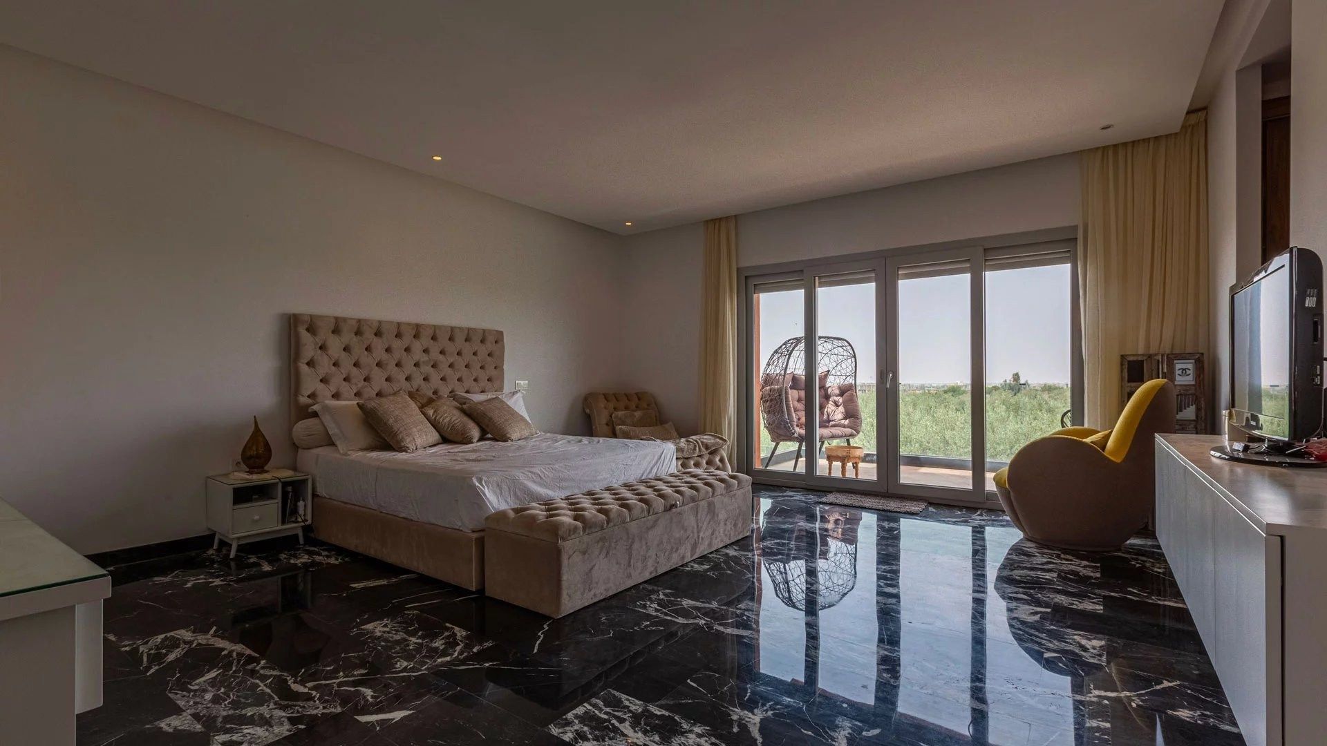 Louer Villa 6&nbsp;pièces 270&nbsp;m² Marrakech