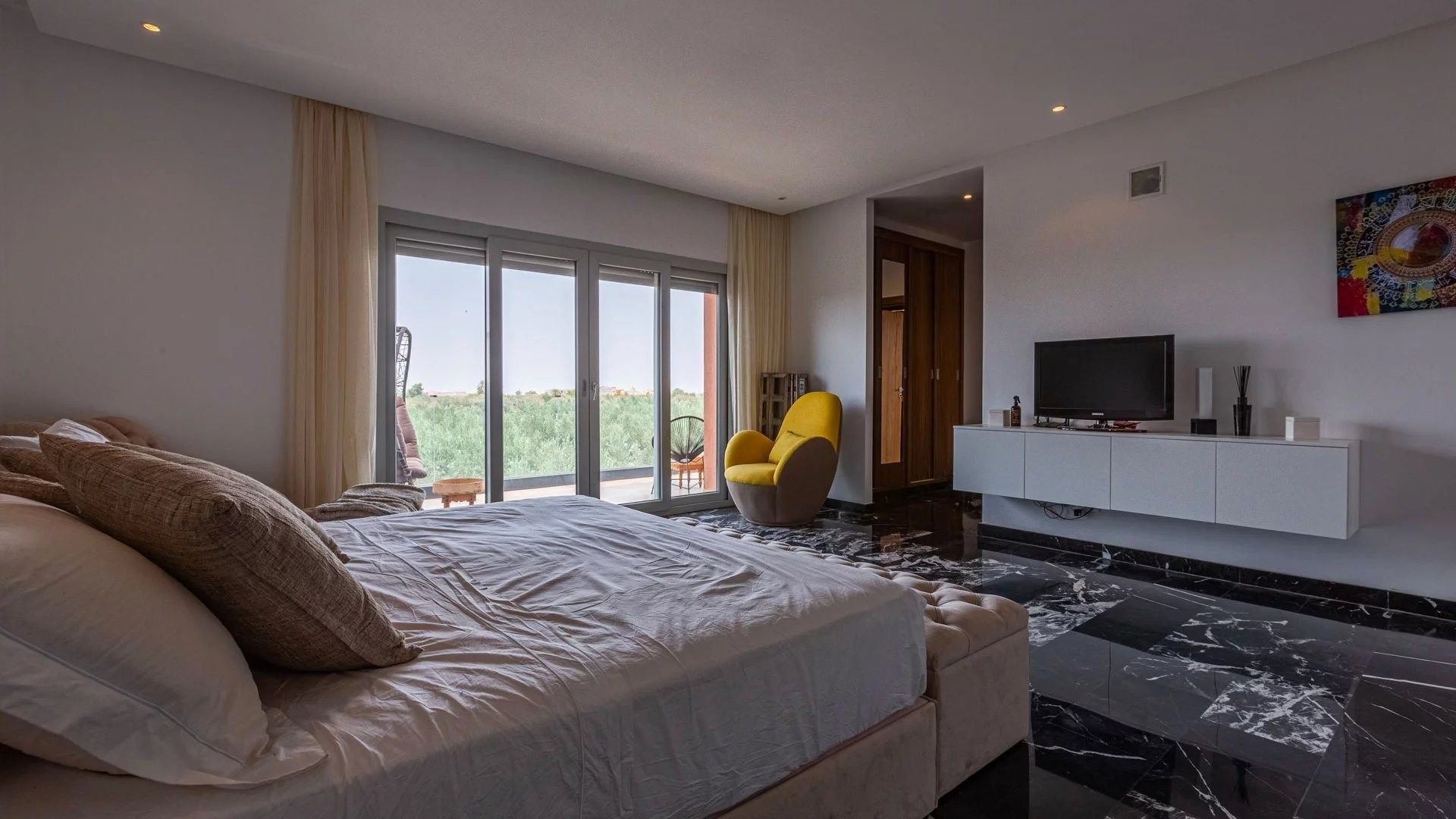 Louer Villa 6&nbsp;pièces 270&nbsp;m² Marrakech