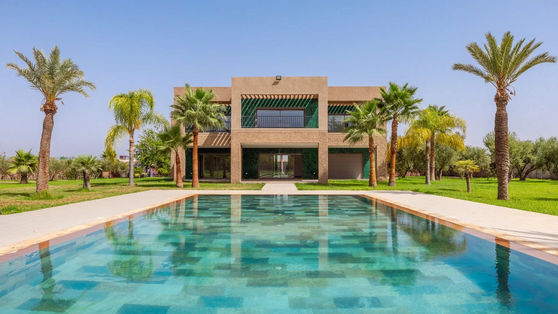 Acheter Villa 8 pièces 900 m² Marrakech