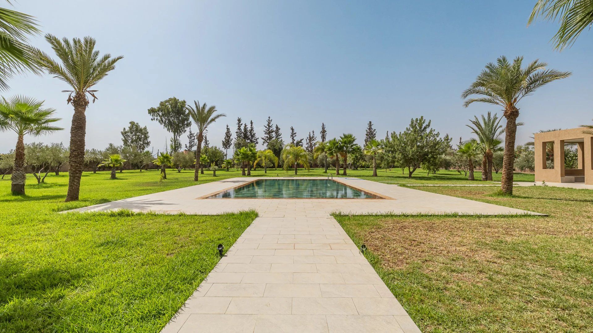 Acheter Villa 8 pièces 900 m² Marrakech