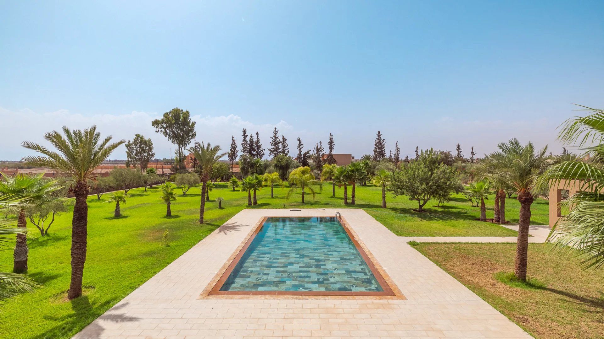 Acheter Villa 8 pièces 900 m² Marrakech