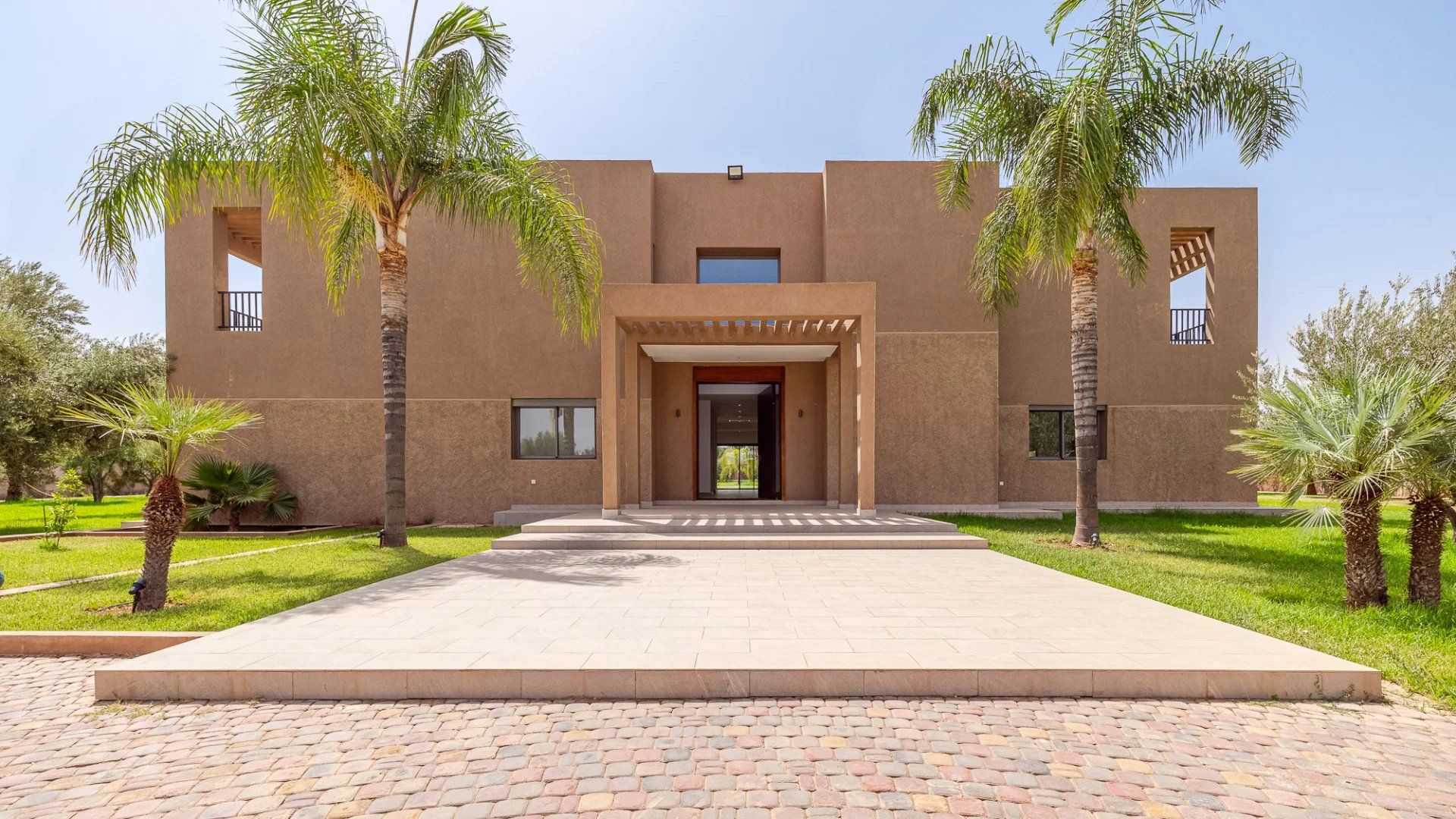 Acheter Villa 8&nbsp;pièces 900&nbsp;m² Marrakech