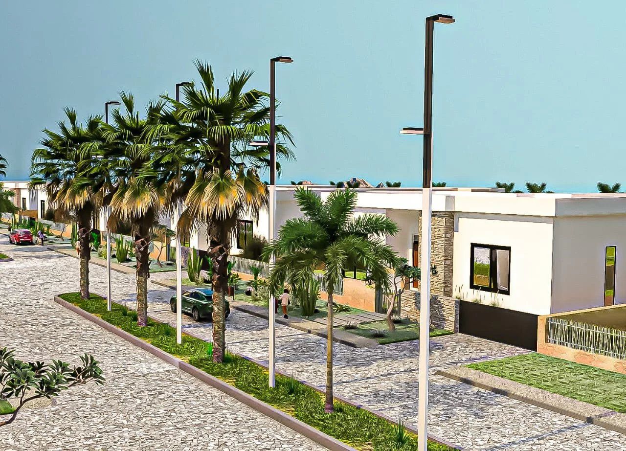 Acheter Terrain à bâtir 1903&nbsp;m² Marrakech