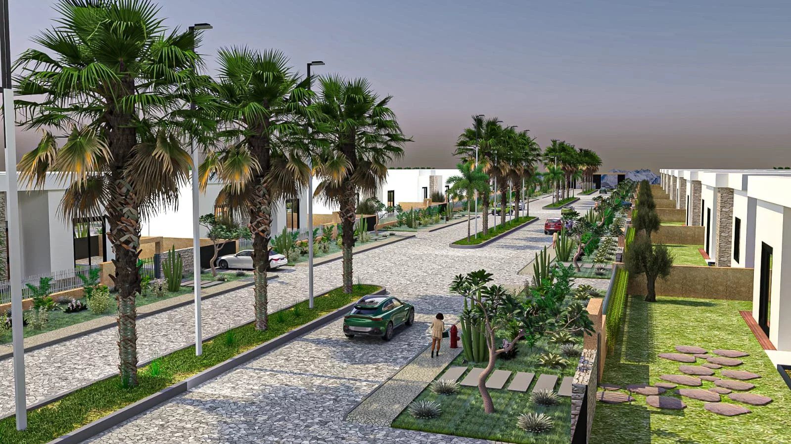 Acheter Terrain à bâtir 1903&nbsp;m² Marrakech