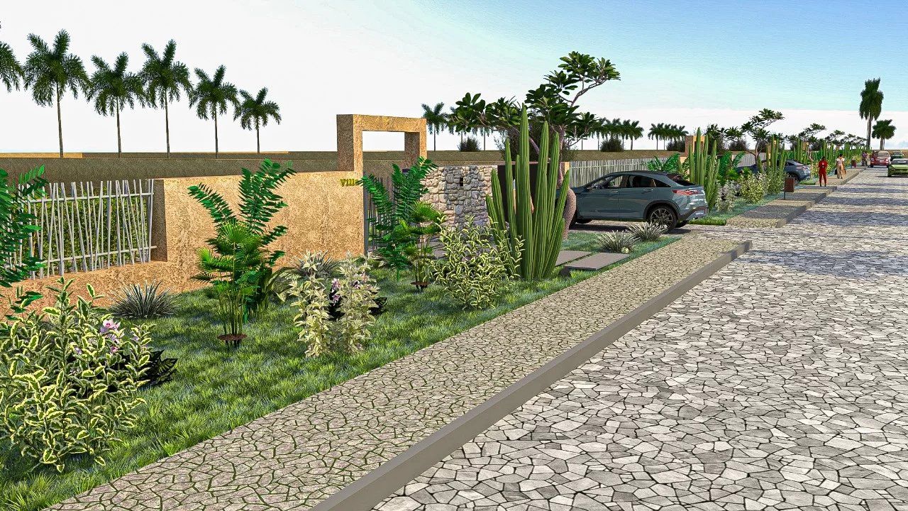 Acheter Terrain à bâtir 1903&nbsp;m² Marrakech