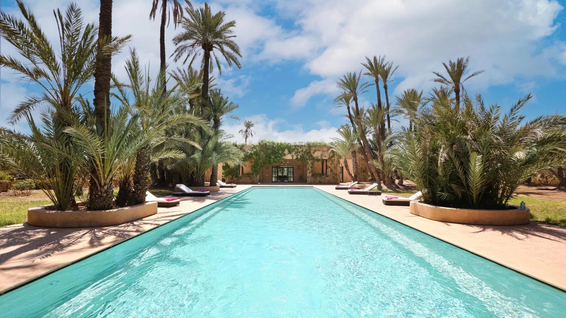 Buy Villa 25&nbsp;rooms 1907&nbsp;m² Marrakech