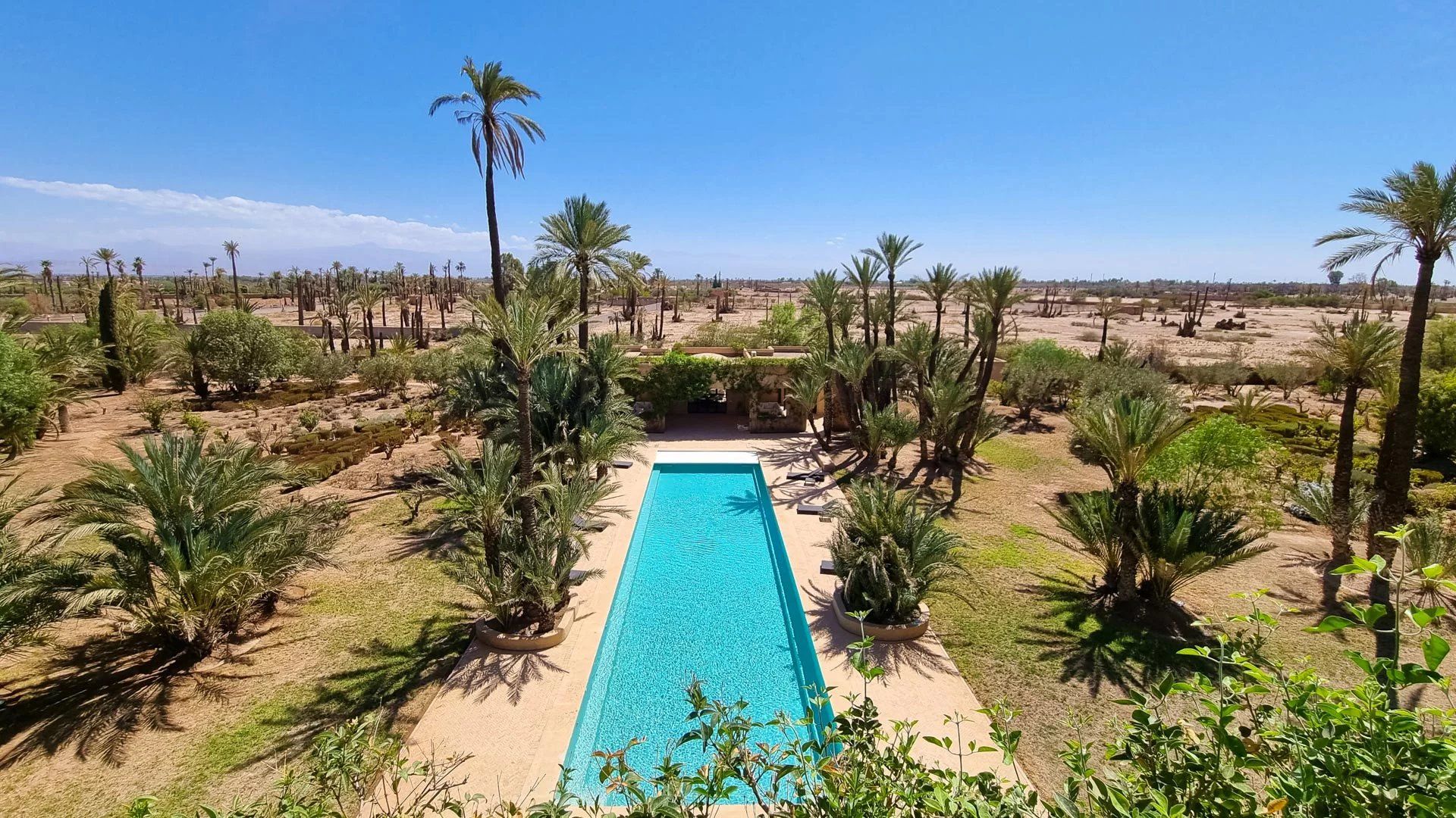 Buy Villa 25&nbsp;rooms 1907&nbsp;m² Marrakech