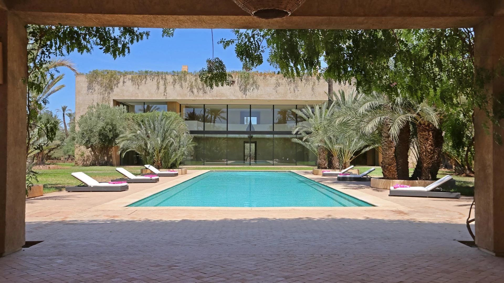 Buy Villa 25&nbsp;rooms 1907&nbsp;m² Marrakech