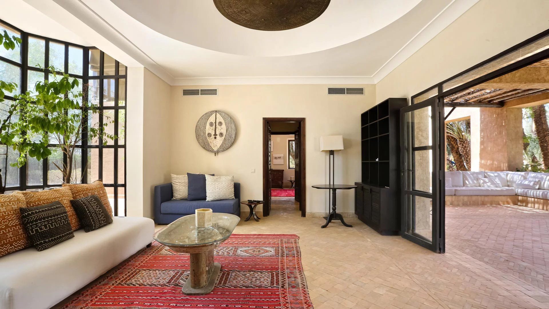 Buy Villa 25&nbsp;rooms 1907&nbsp;m² Marrakech