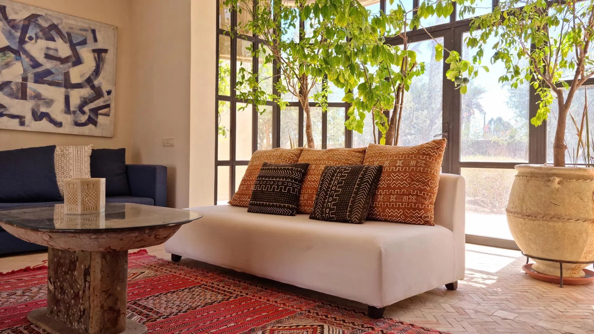Buy Villa 25&nbsp;rooms 1907&nbsp;m² Marrakech