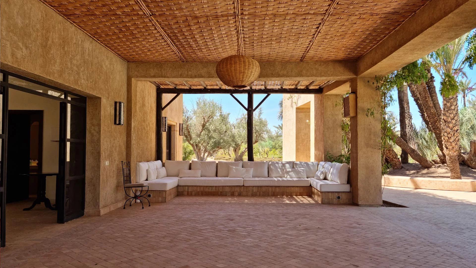 Acheter Villa 25&nbsp;pièces 1907&nbsp;m² Marrakech