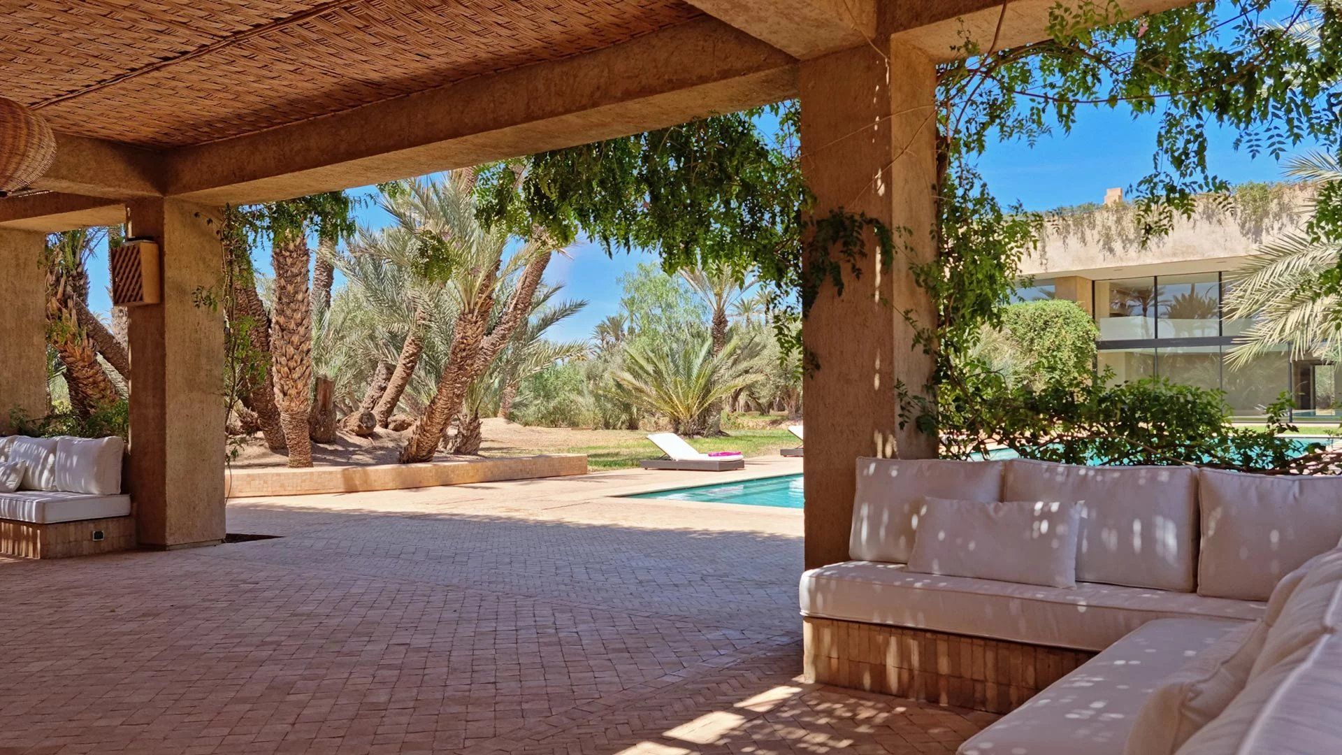 Buy Villa 25&nbsp;rooms 1907&nbsp;m² Marrakech