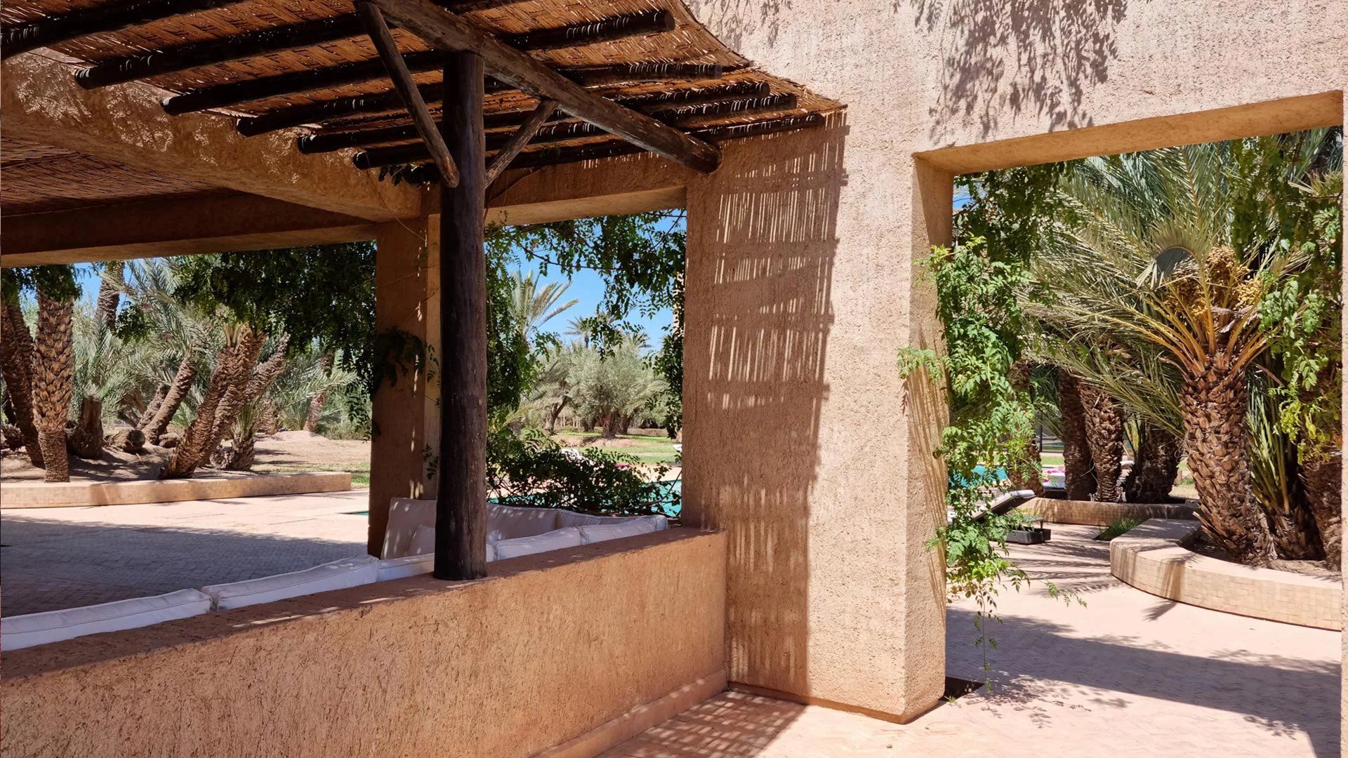 Buy Villa 25&nbsp;rooms 1907&nbsp;m² Marrakech