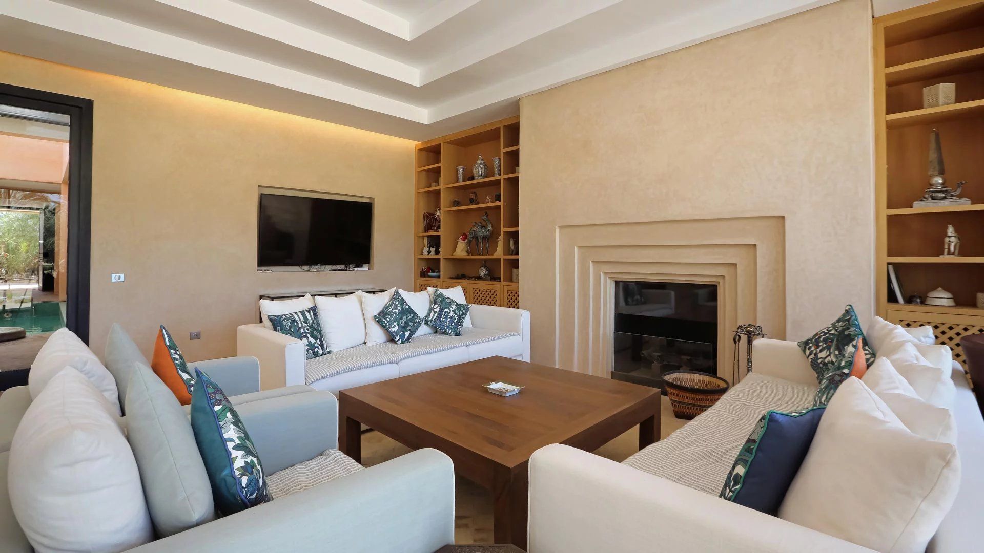 Buy Villa 25&nbsp;rooms 1907&nbsp;m² Marrakech