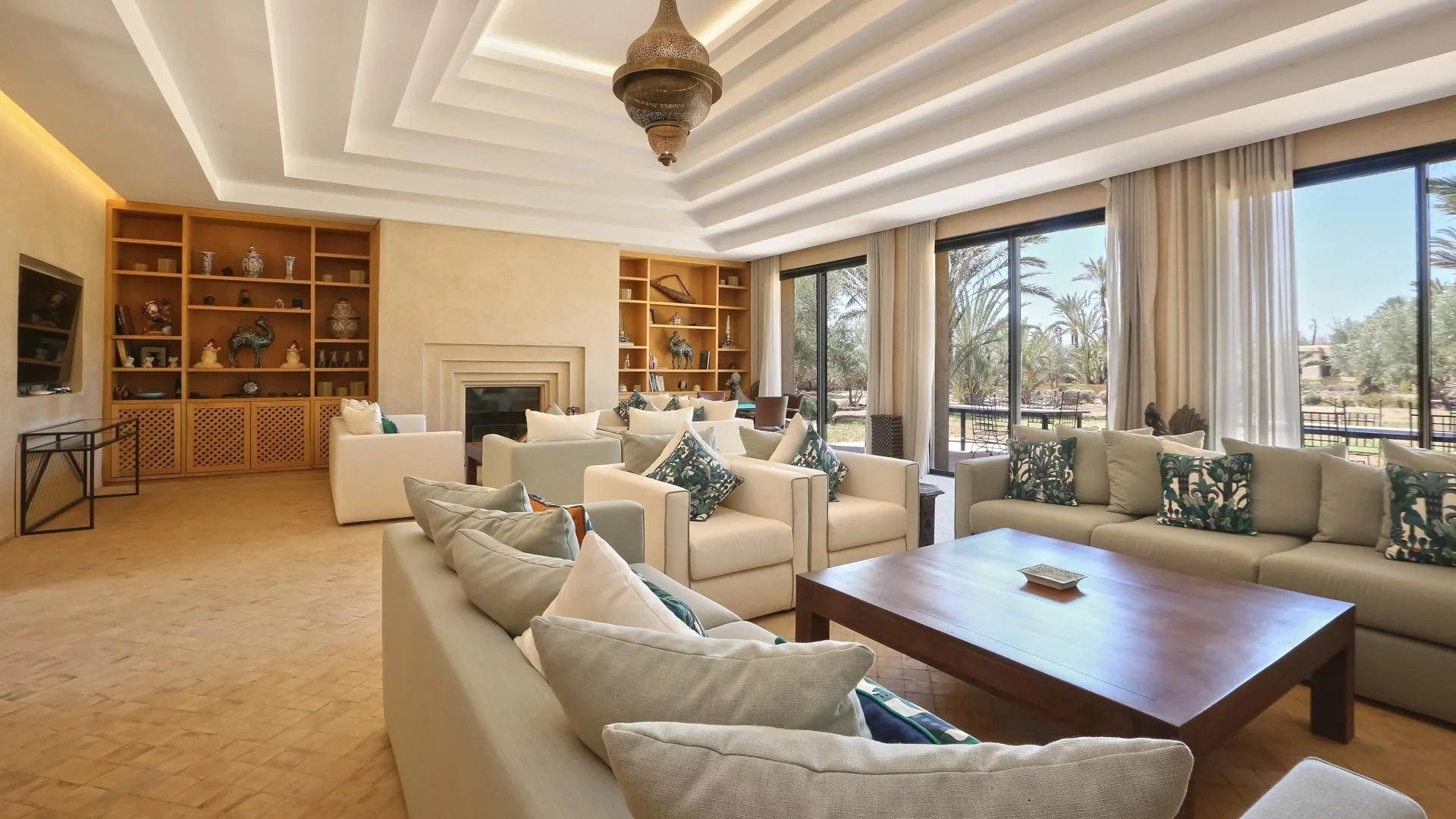 Acheter Villa 25&nbsp;pièces 1907&nbsp;m² Marrakech