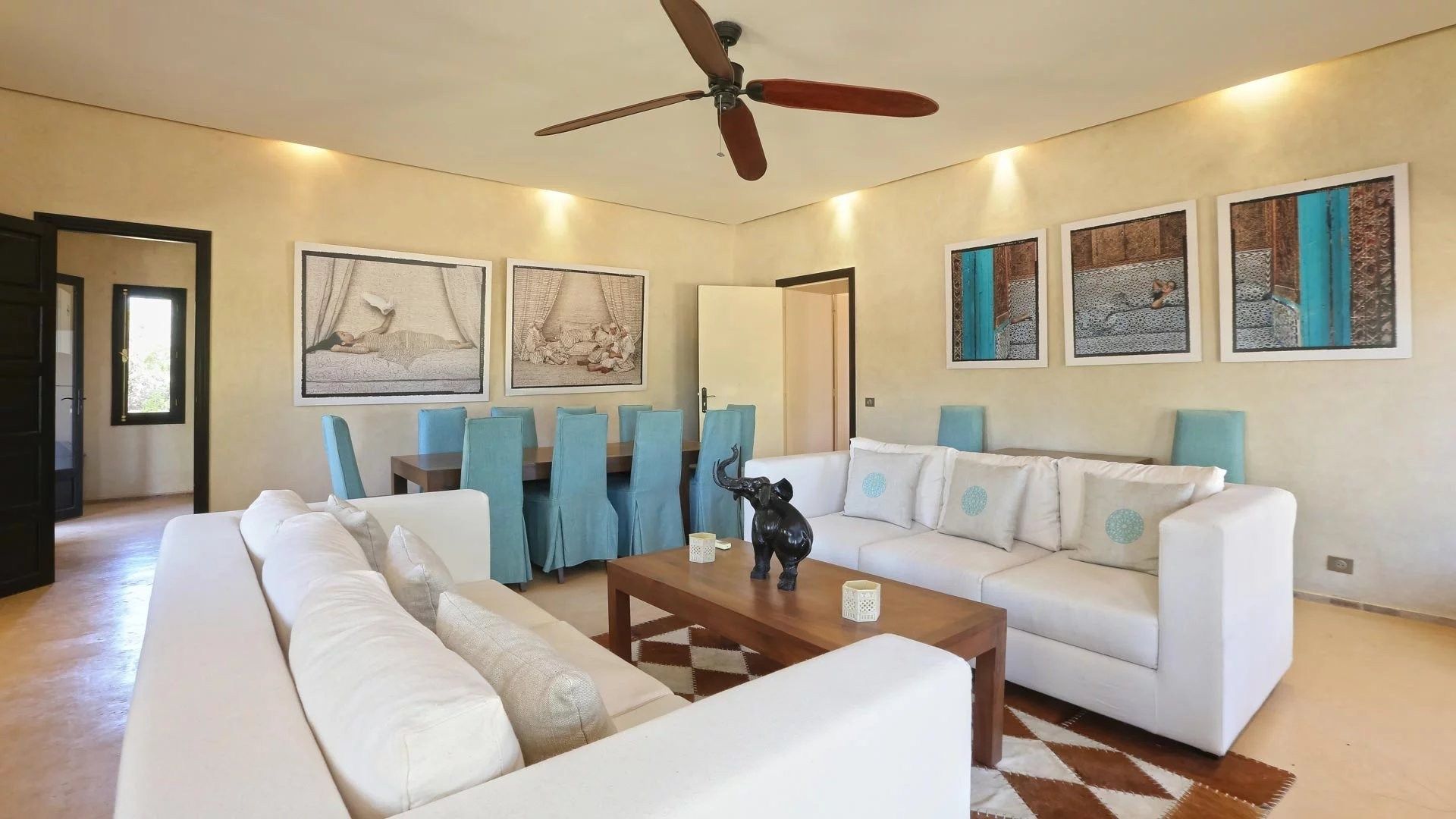 Acheter Villa 25&nbsp;pièces 1907&nbsp;m² Marrakech