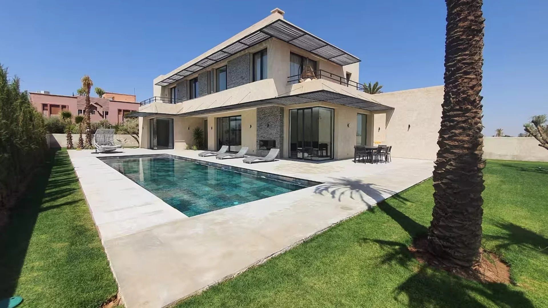 Buy Villa 6&nbsp;rooms 440&nbsp;m² Marrakech