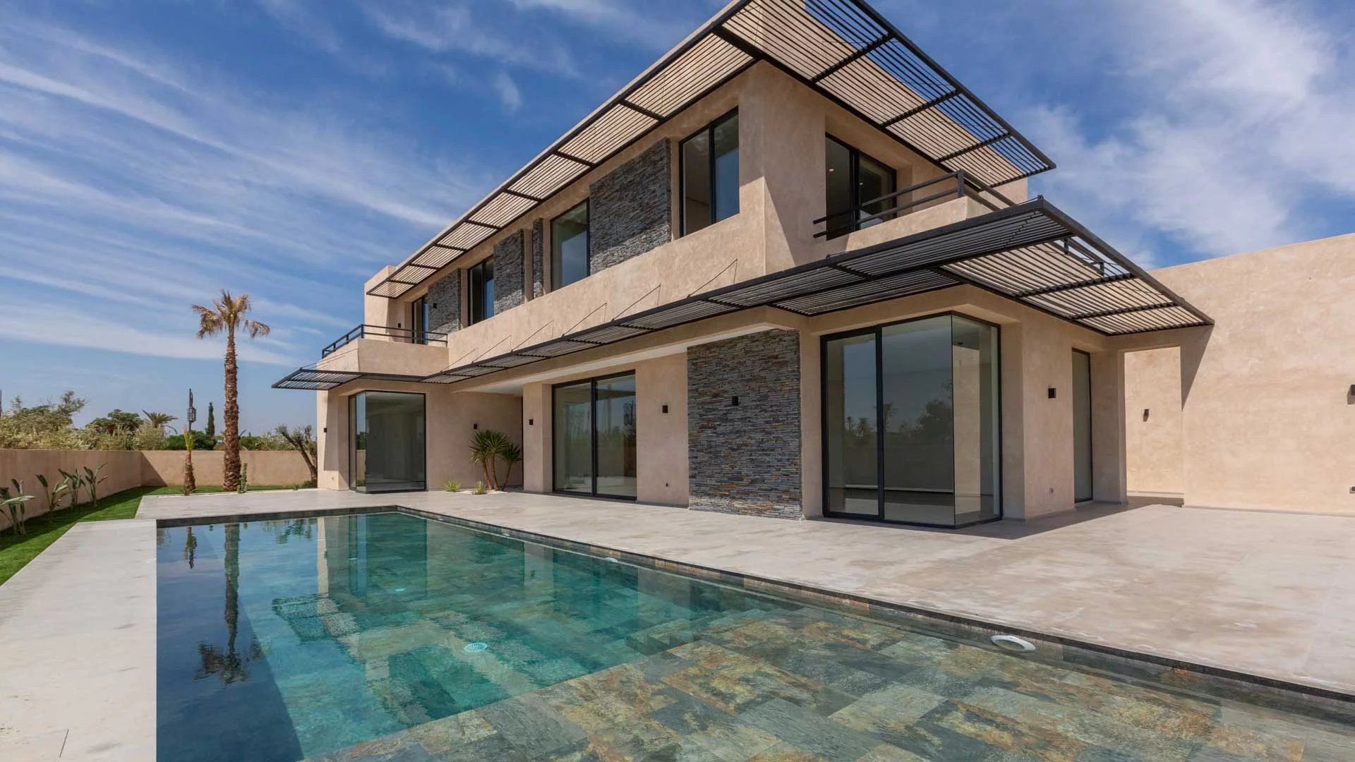 Acheter Villa 6&nbsp;pièces 440&nbsp;m² Marrakech