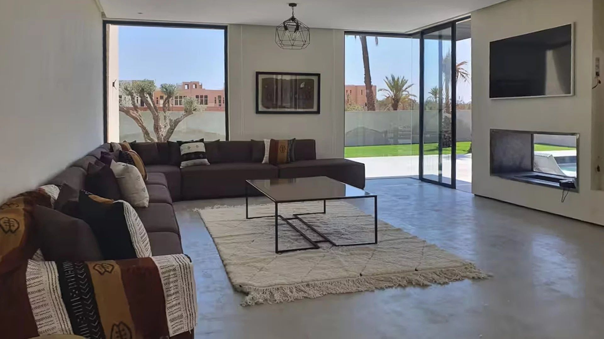 Buy Villa 6&nbsp;rooms 440&nbsp;m² Marrakech