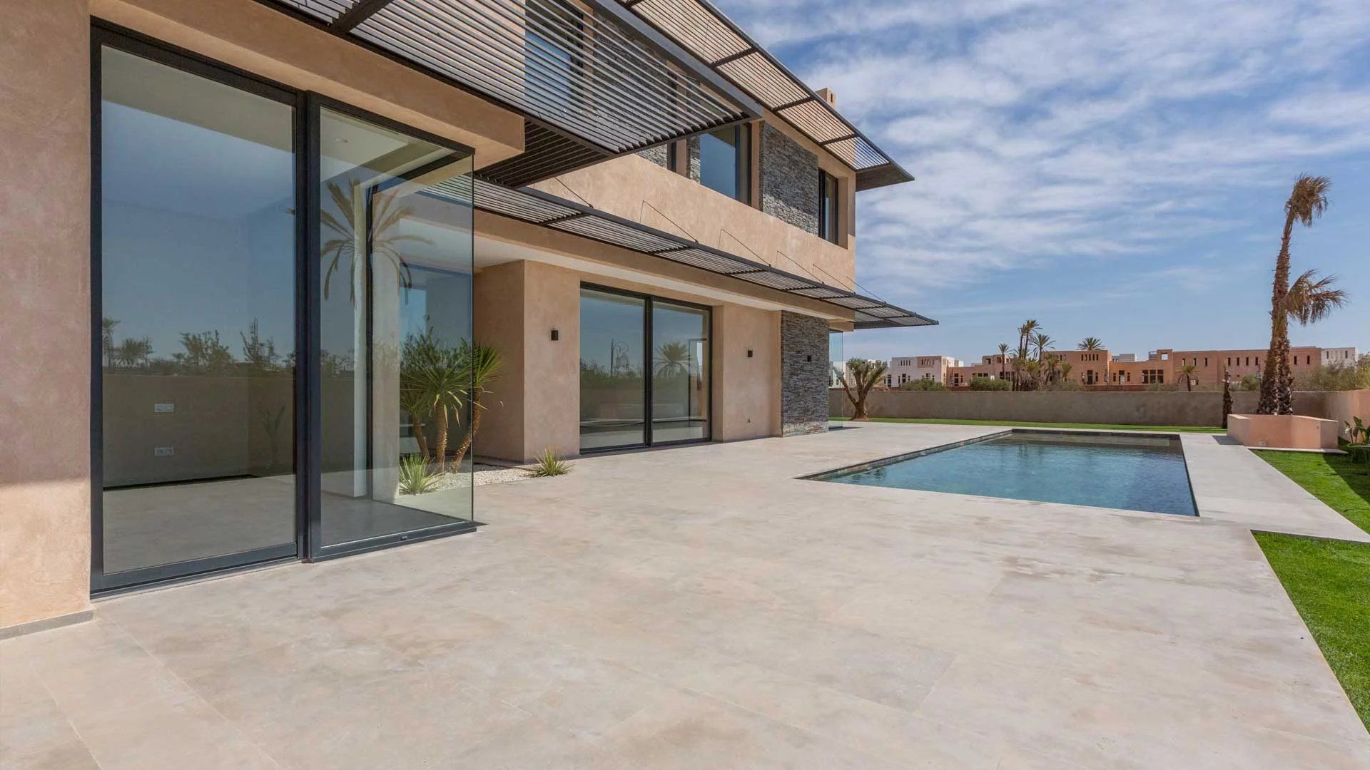 Acheter Villa 6&nbsp;pièces 440&nbsp;m² Marrakech