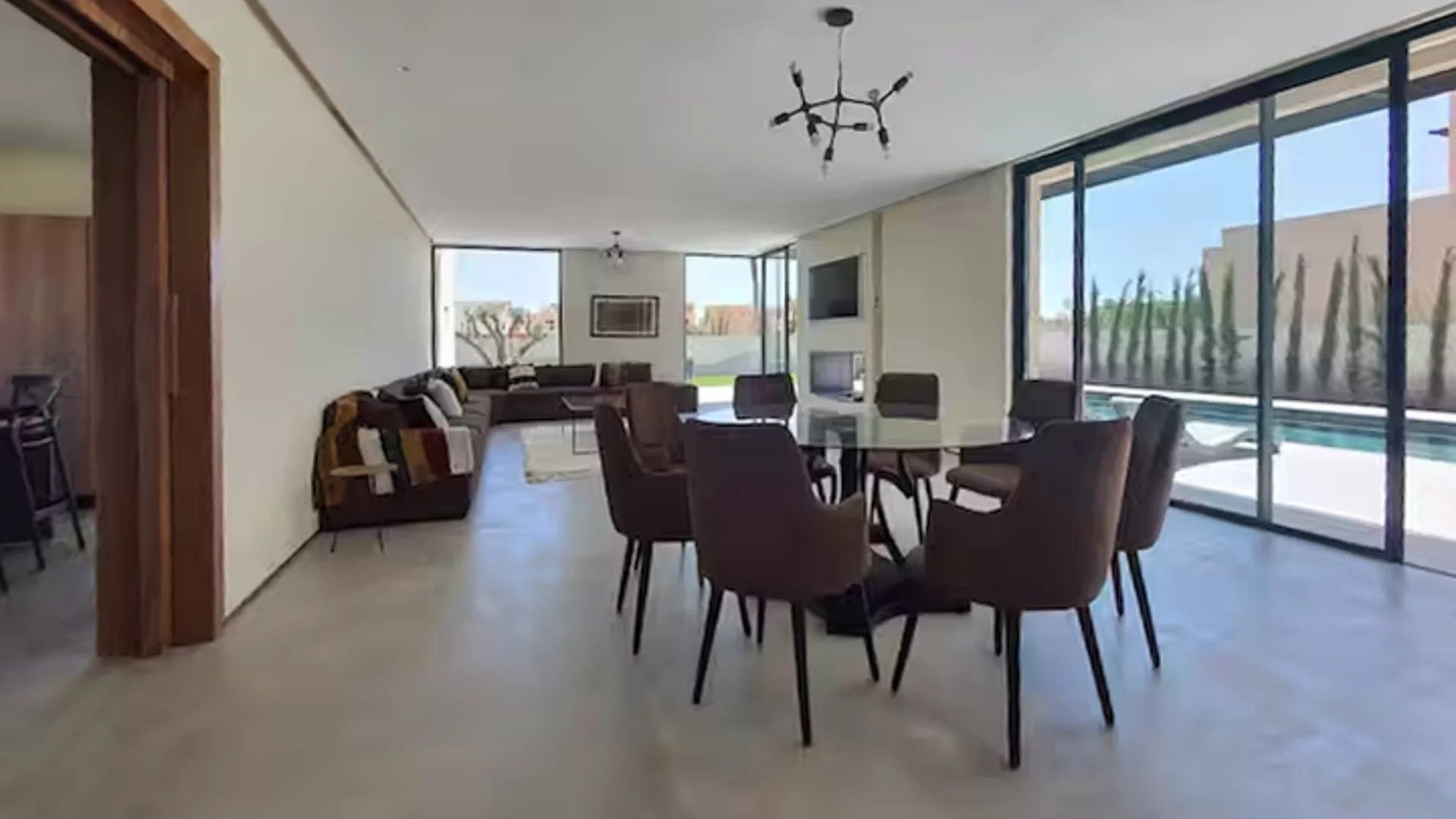 Buy Villa 6&nbsp;rooms 440&nbsp;m² Marrakech