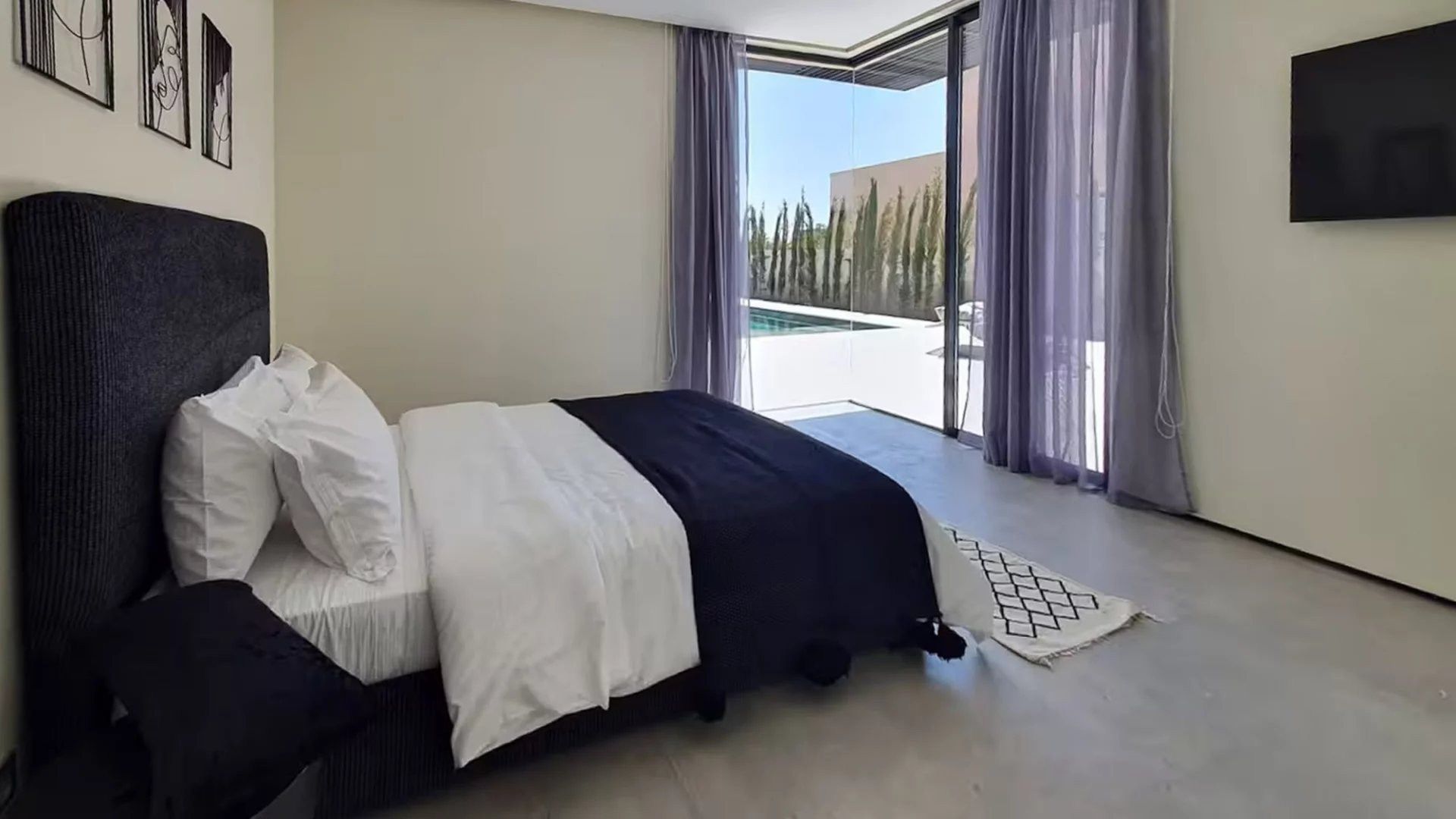 Buy Villa 6&nbsp;rooms 440&nbsp;m² Marrakech