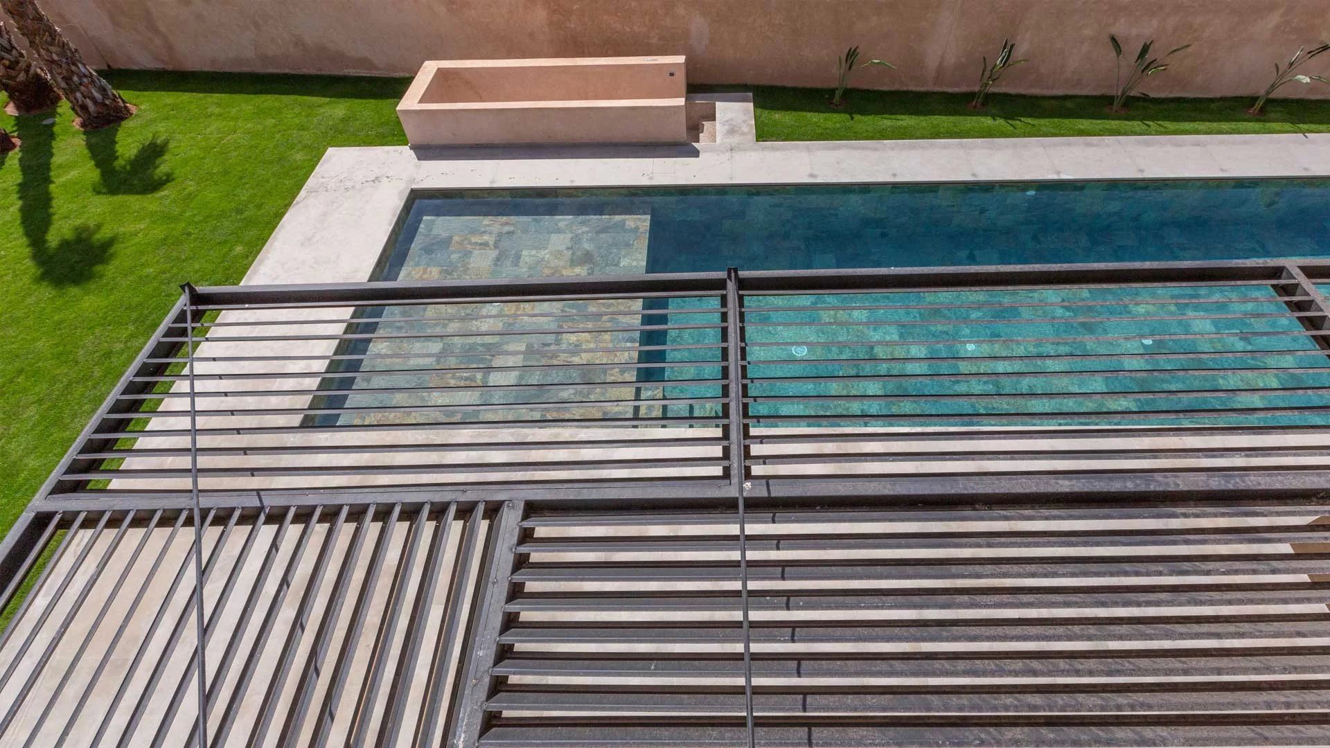 Acheter Villa 6&nbsp;pièces 440&nbsp;m² Marrakech