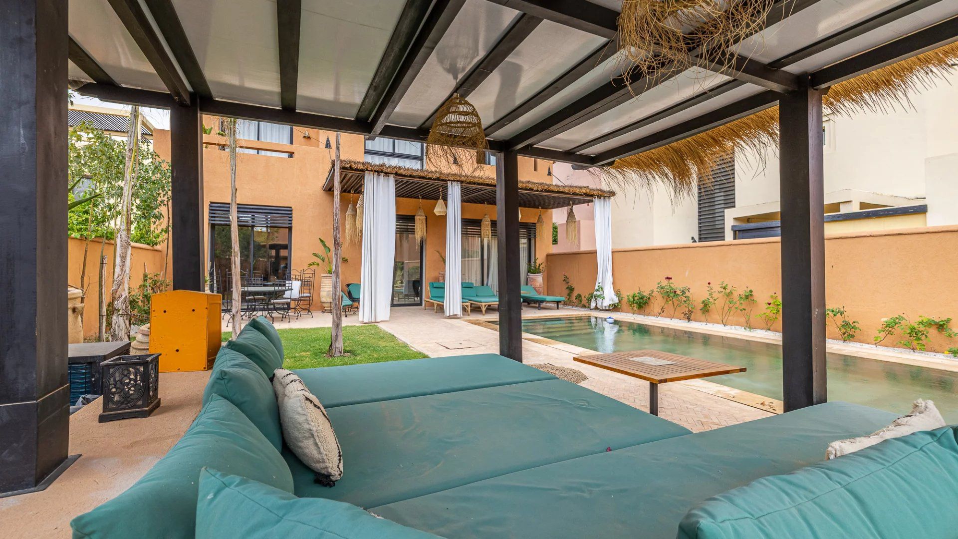 Louer Villa 5&nbsp;pièces 260&nbsp;m² Marrakech