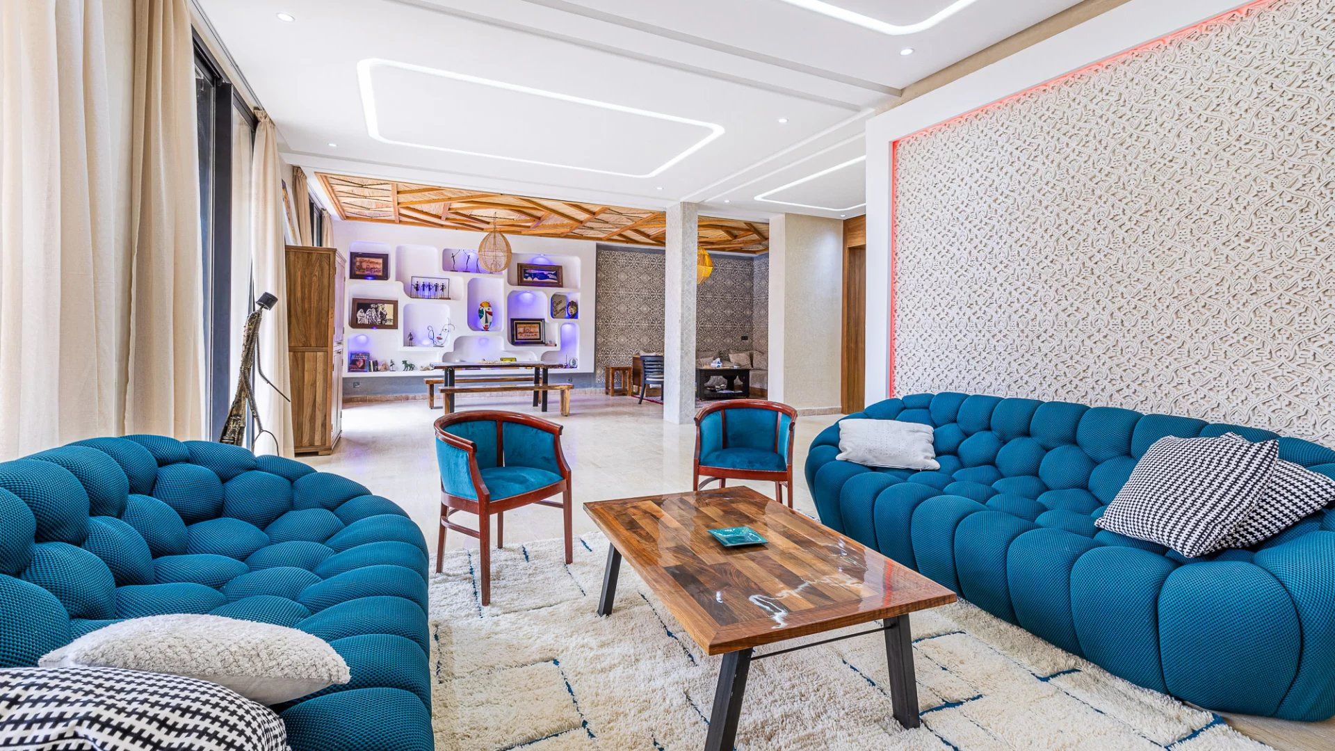 Louer Villa 5&nbsp;pièces 260&nbsp;m² Marrakech