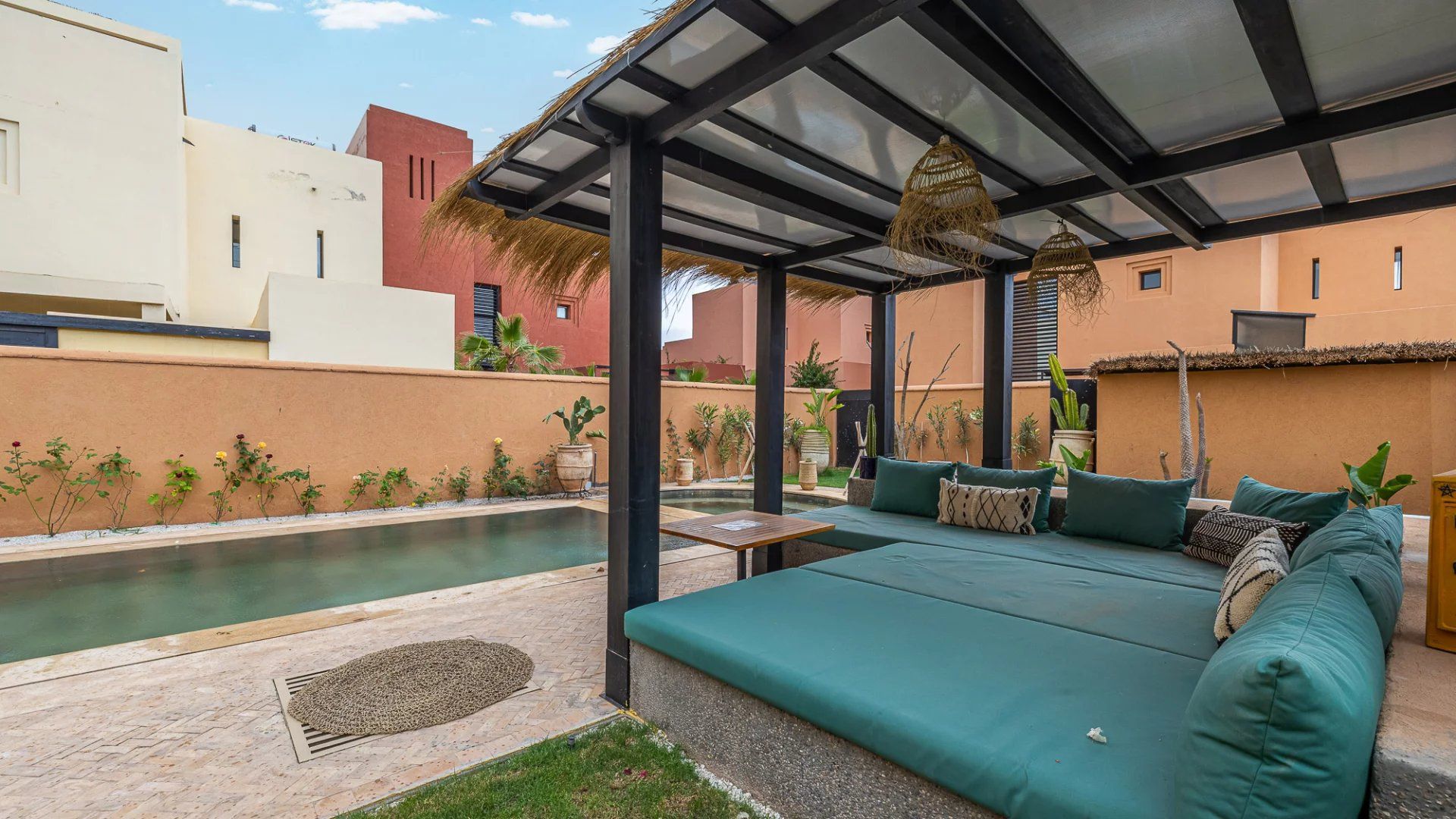 Louer Villa 5&nbsp;pièces 260&nbsp;m² Marrakech