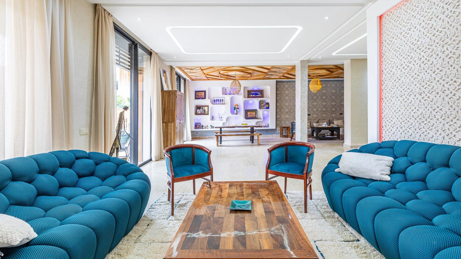 Louer Villa 5&nbsp;pièces 260&nbsp;m² Marrakech