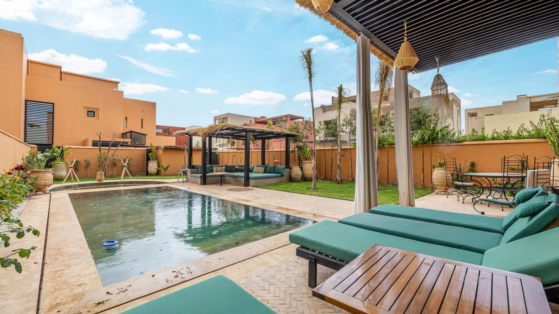 Louer Villa 5&nbsp;pièces 260&nbsp;m² Marrakech