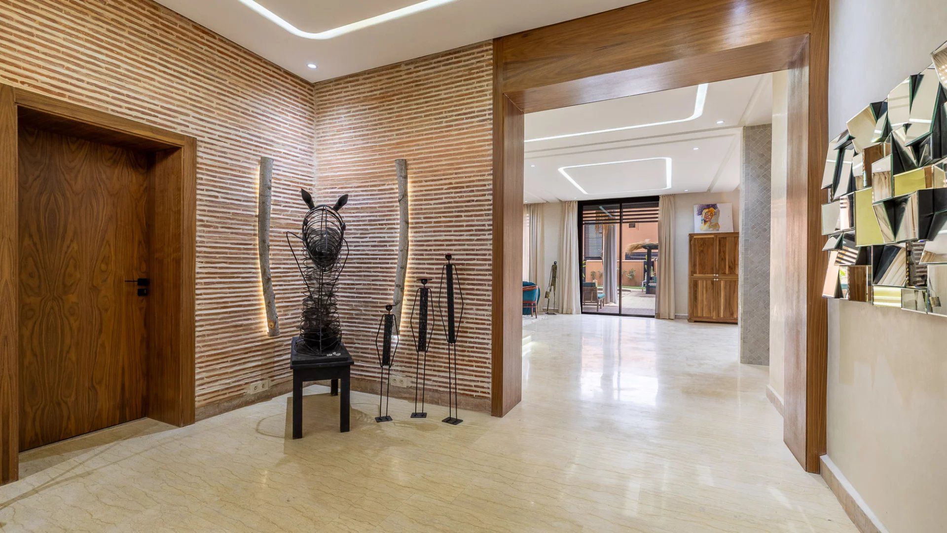 Louer Villa 5&nbsp;pièces 260&nbsp;m² Marrakech