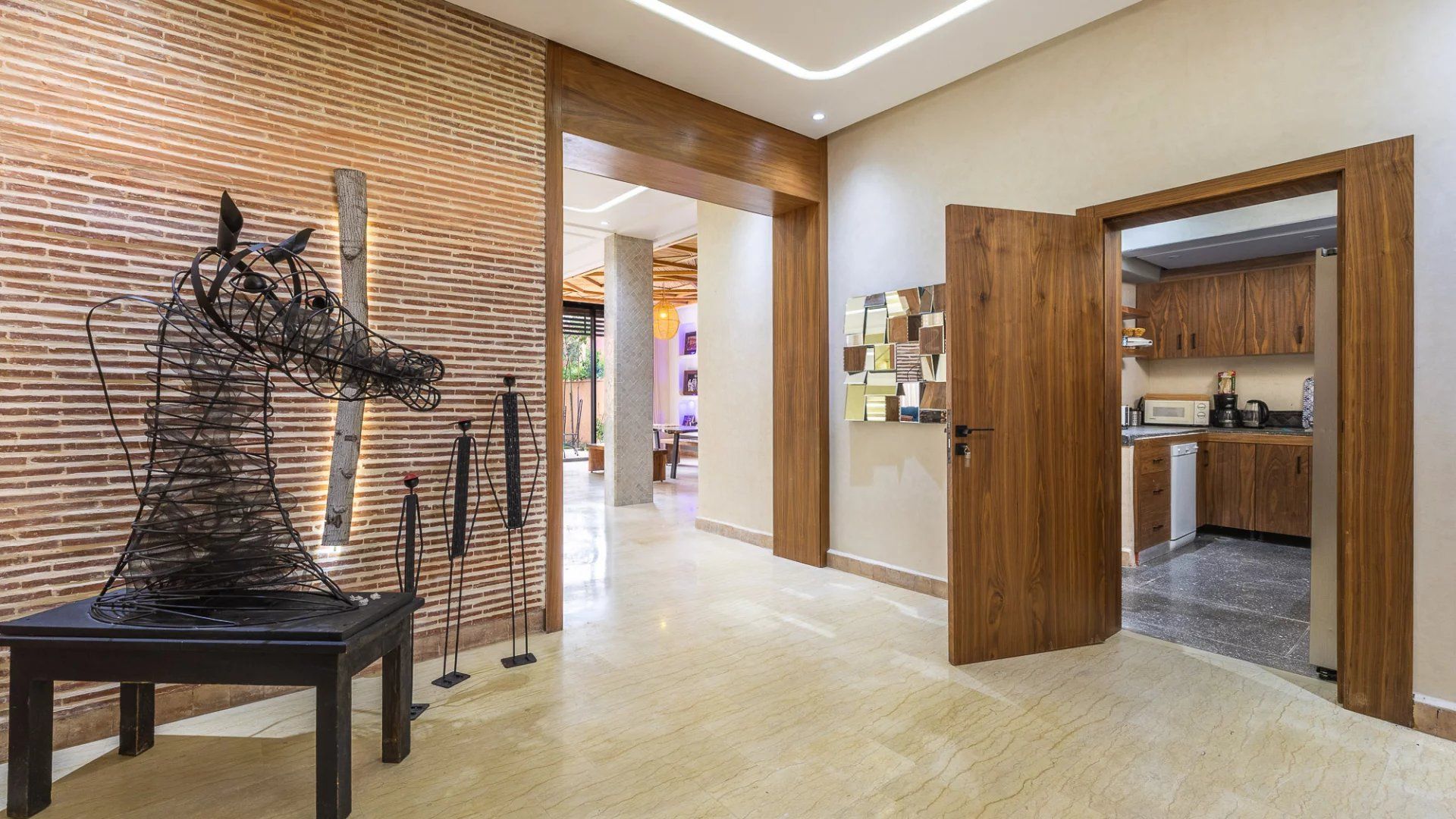 Louer Villa 5&nbsp;pièces 260&nbsp;m² Marrakech