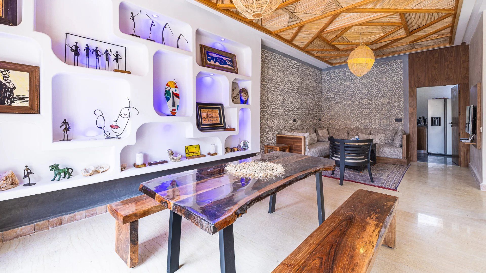 Louer Villa 5&nbsp;pièces 260&nbsp;m² Marrakech