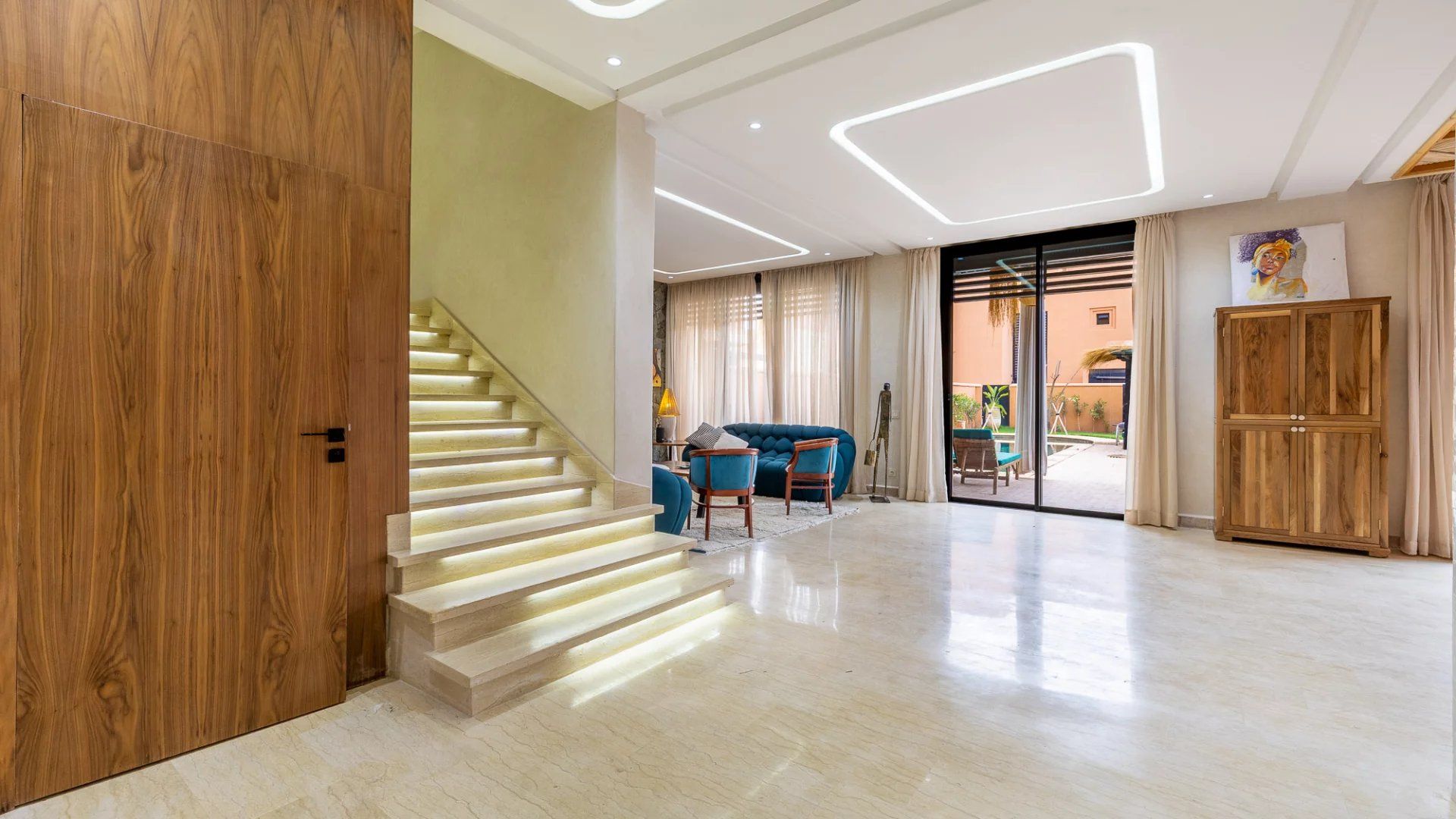 Louer Villa 5&nbsp;pièces 260&nbsp;m² Marrakech