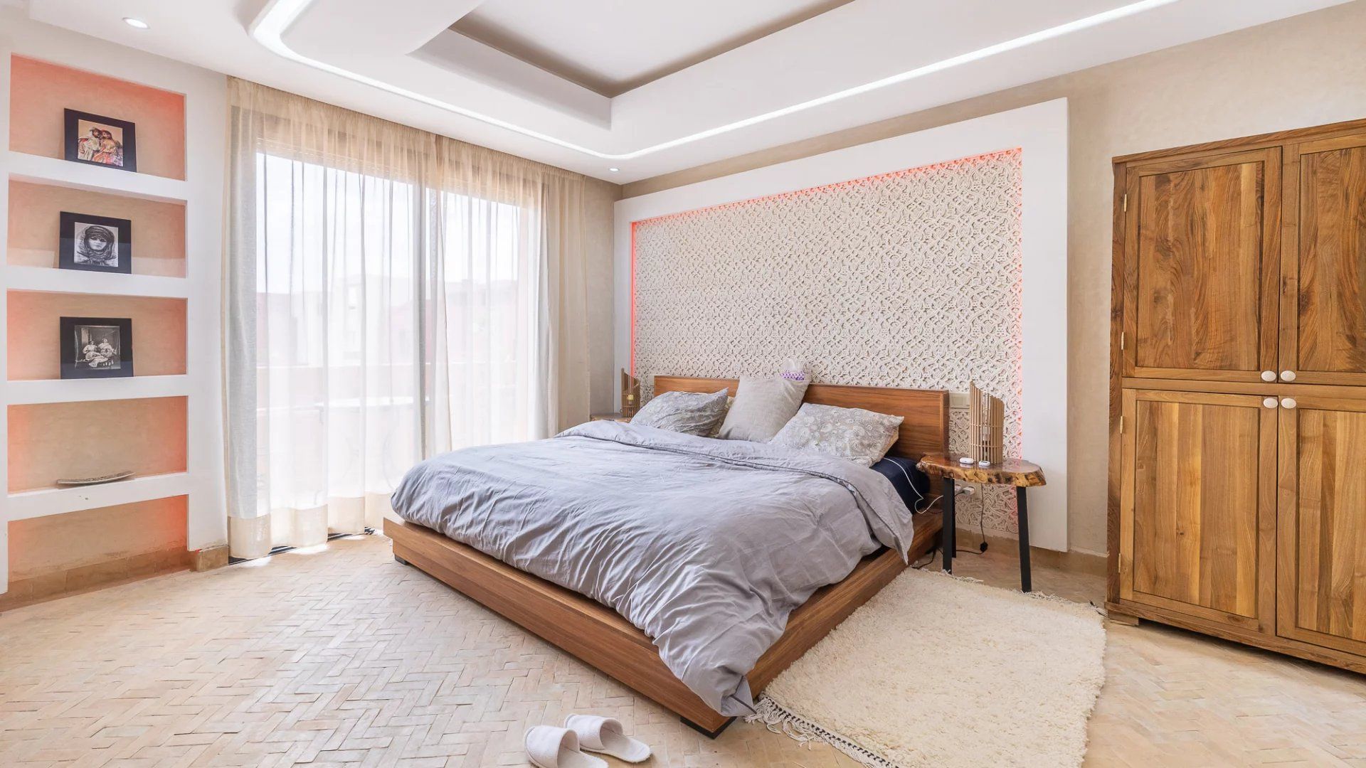 Louer Villa 5&nbsp;pièces 260&nbsp;m² Marrakech